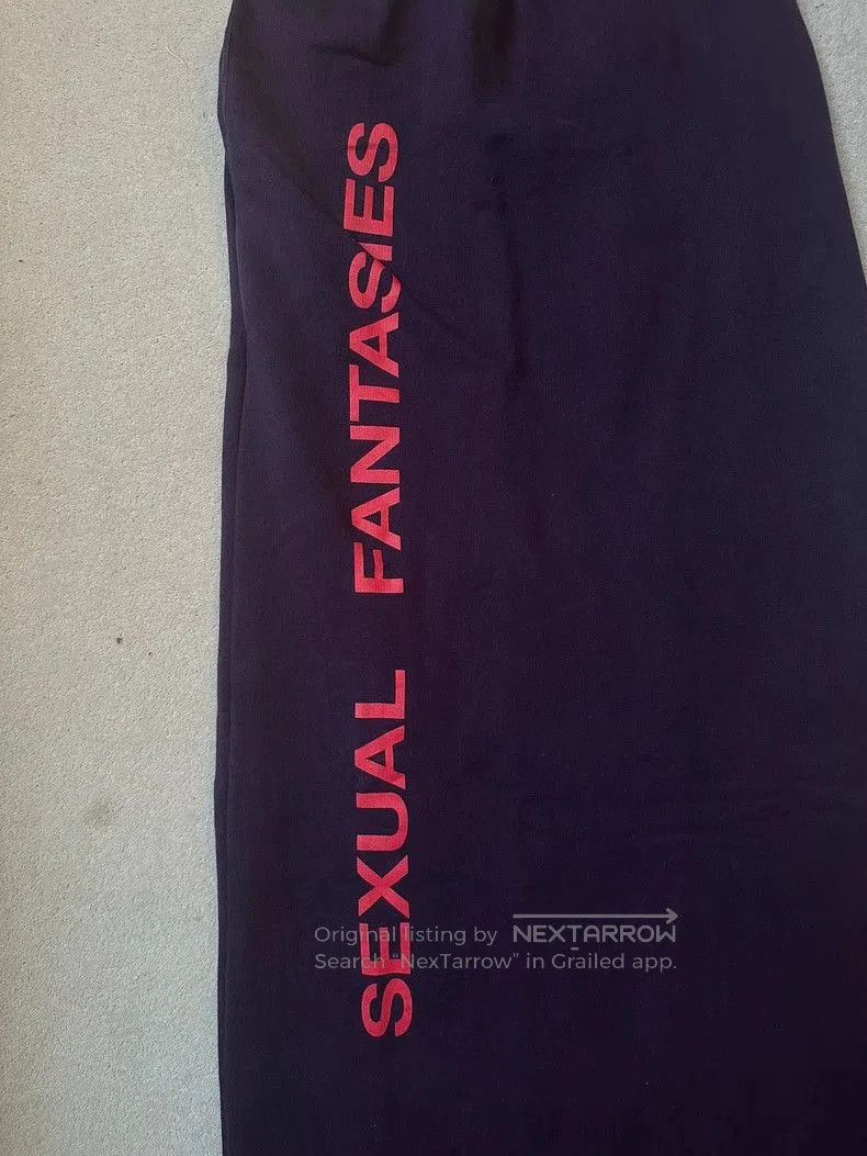 Vetements Vetements 2016FW Sexual Fantasies Dress. Size US 26 / EU 42 - 3 Thumbnail