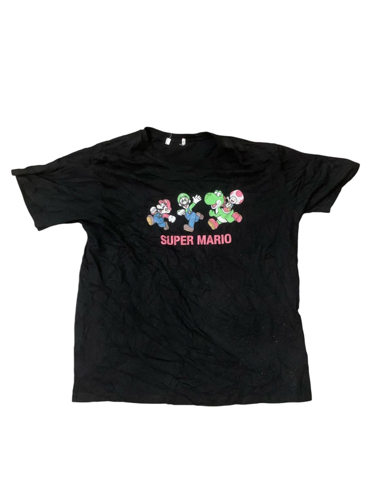 Japanese Brand × Nintendo Super Mario World Tee Size US L / EU 52-54 / 3 - 1 Thumbnail