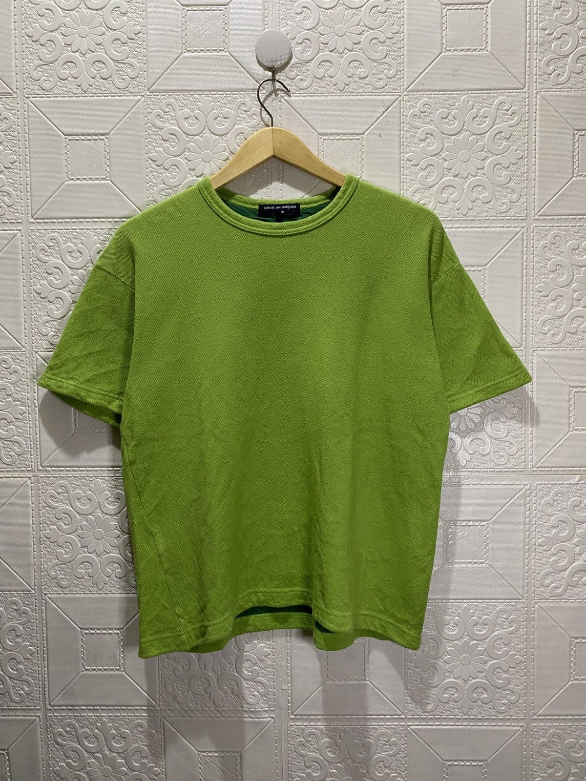 Comme des Garcons × Japanese Brand AD2004 Comme Des Garcons Tshirt Size M / US 6-8 / IT 42-44 - 1 Thumbnail