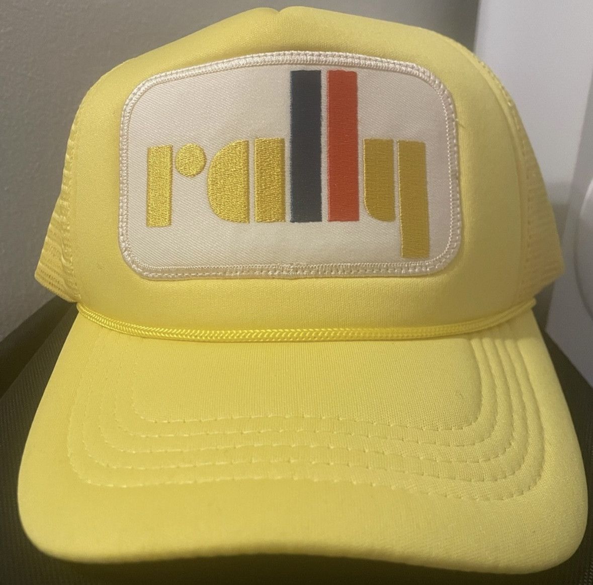Fred Segal Fred Segal Trucker Hat Size ONE SIZE - 1 Thumbnail