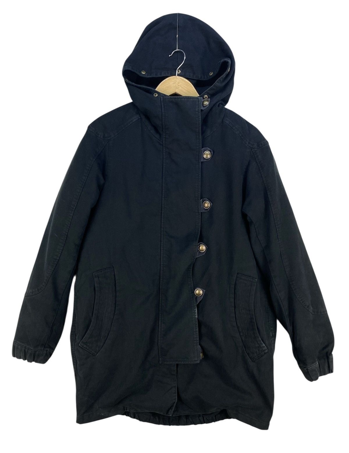 Tsumori Chisato Tsumori Chisato Parka Jacket Size US M / EU 48-50 / 2 - 2 Thumbnail