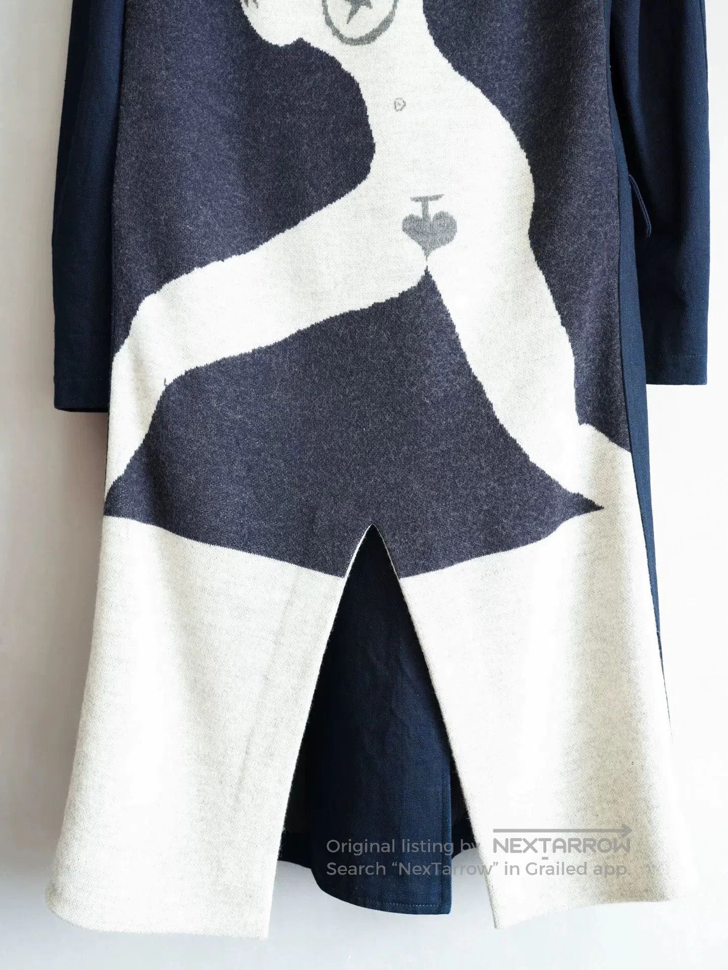 Yohji Yamamoto yohji yamamoto double. Size S / US 4 / IT 40 - 9 Thumbnail