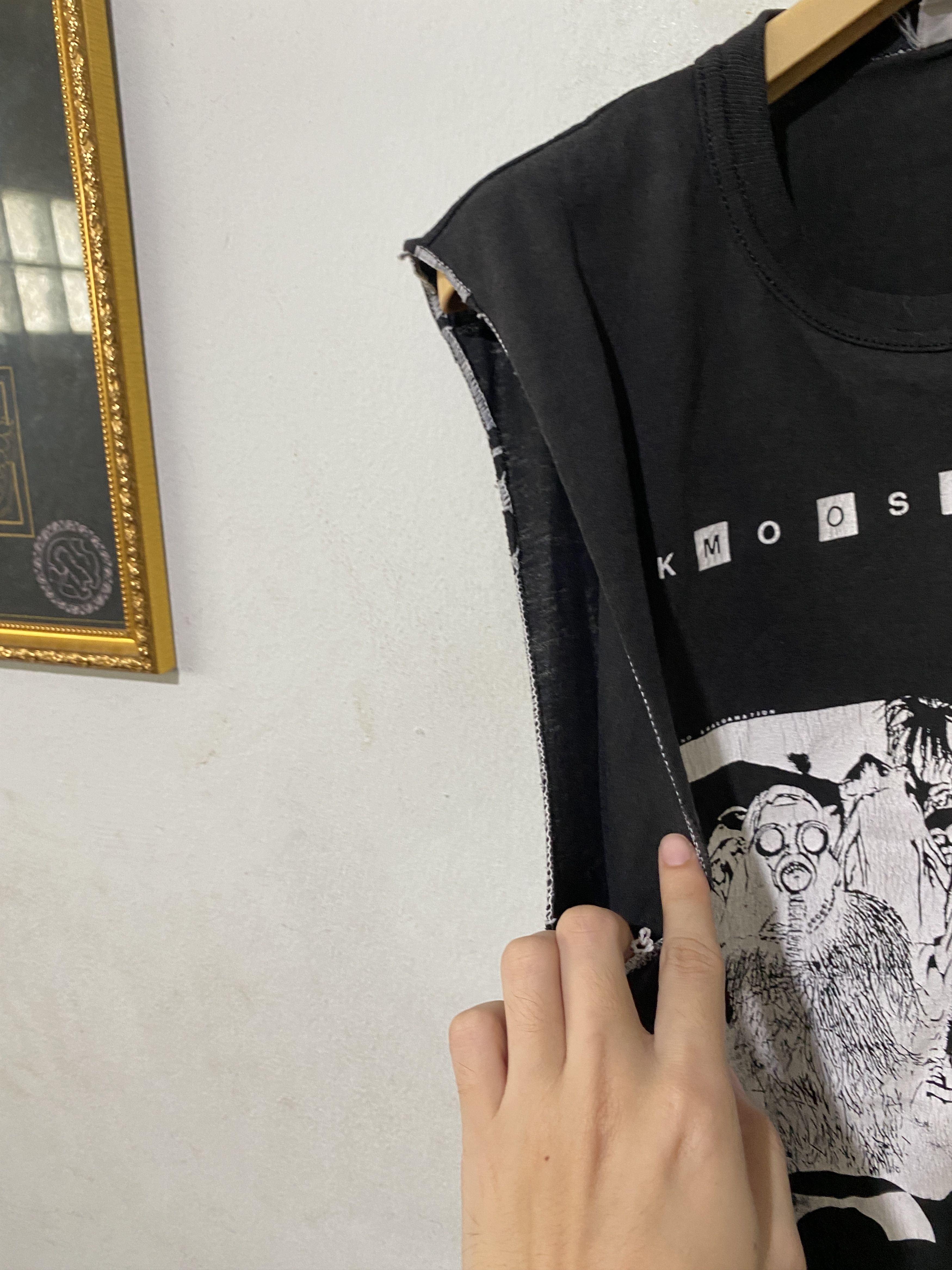 Band Tees × Vintage Vintage 80s School of Architecture Shirt Size US M / EU 48-50 / 2 - 6 Thumbnail