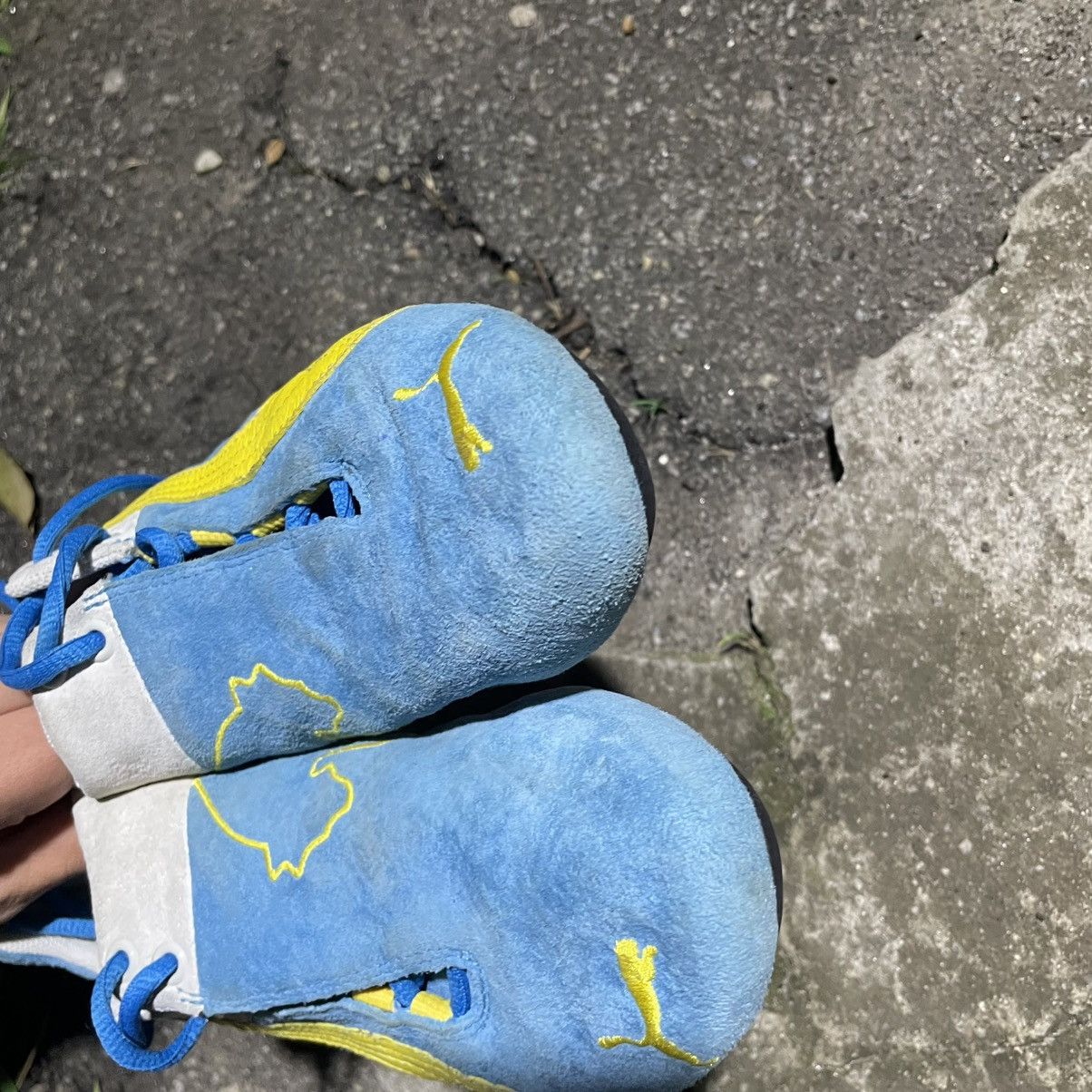 Puma Puma Speed Cat Vintage Shoes blue ballet sandals boots y2k Size US 6 / EU 39 - 6 Thumbnail