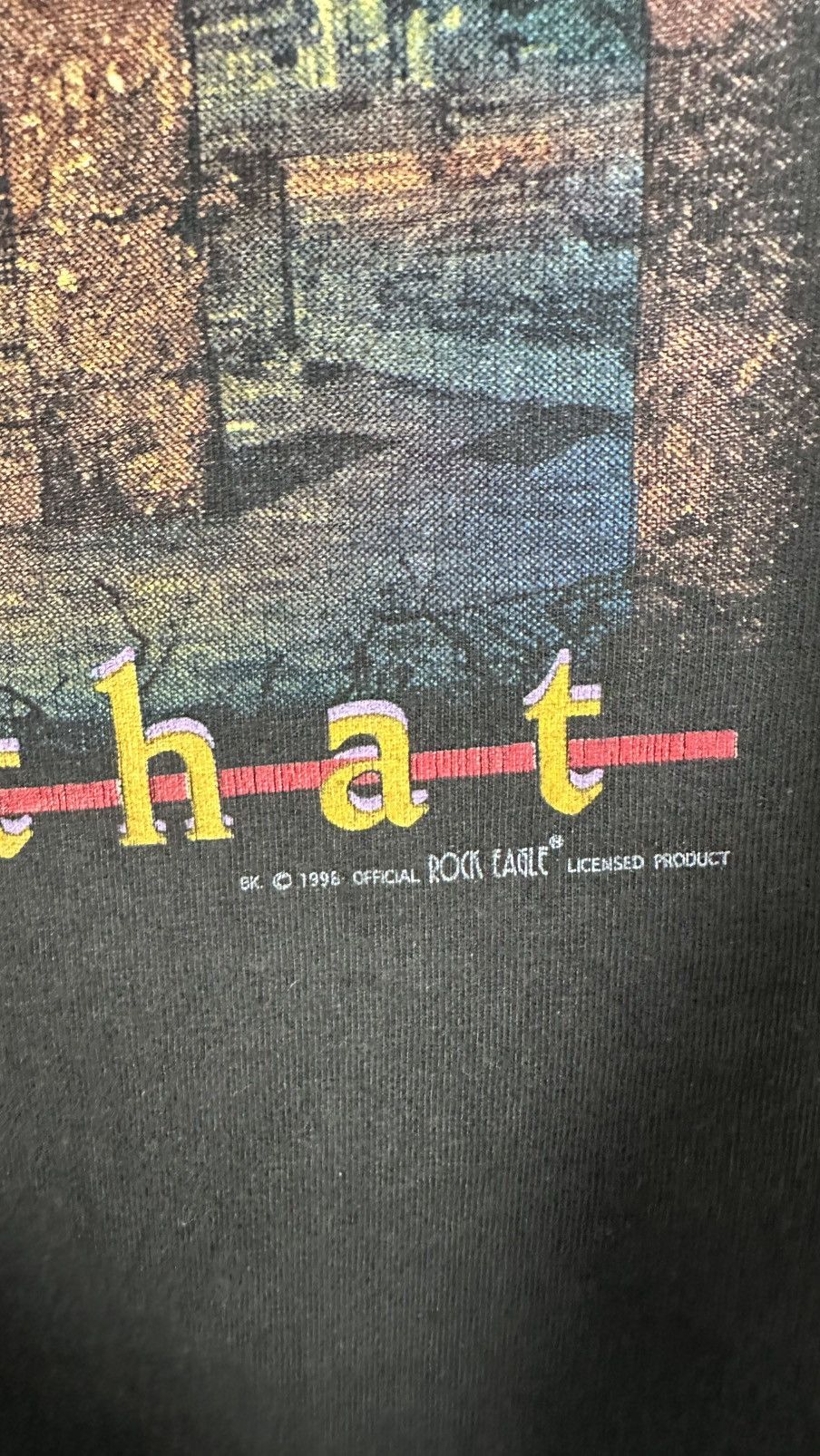 Vintage VINTAGE SUKHOTHAI RELIGION TEE Size US M / EU 48-50 / 2 - 4 Thumbnail