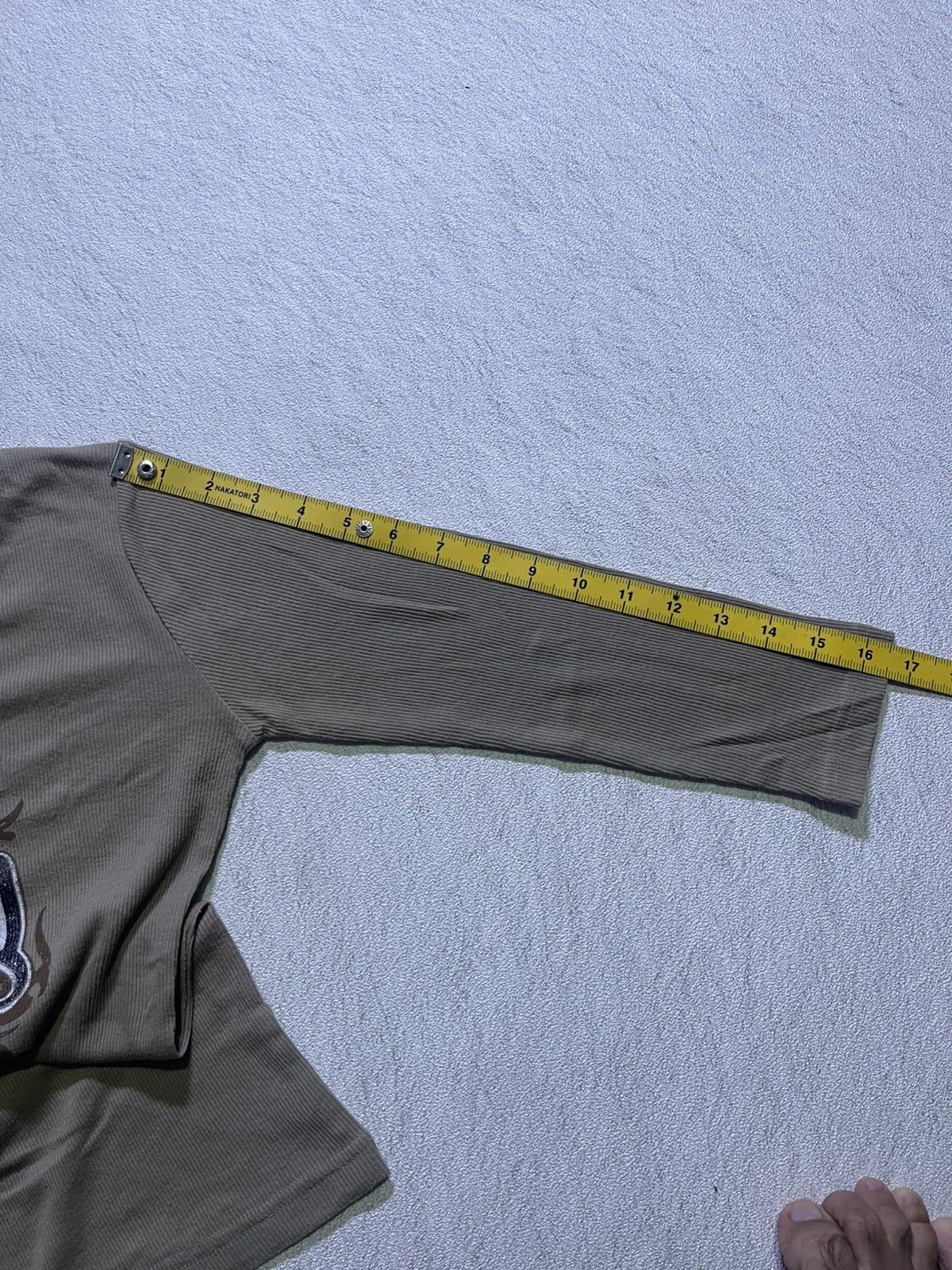 Japanese Brand Y2K PIKO long sleeve tshirt Size M / US 6-8 / IT 42-44 - 9 Thumbnail
