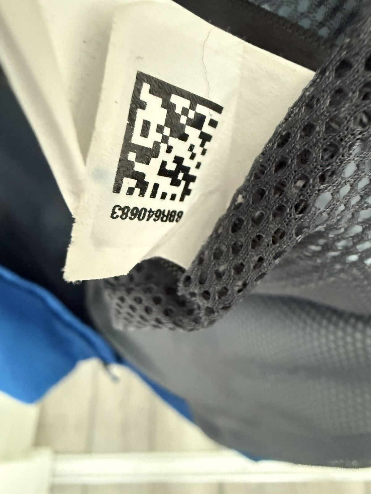 The North Face The North Face Shell Blue Size US L / EU 52-54 / 3 - 6 Thumbnail