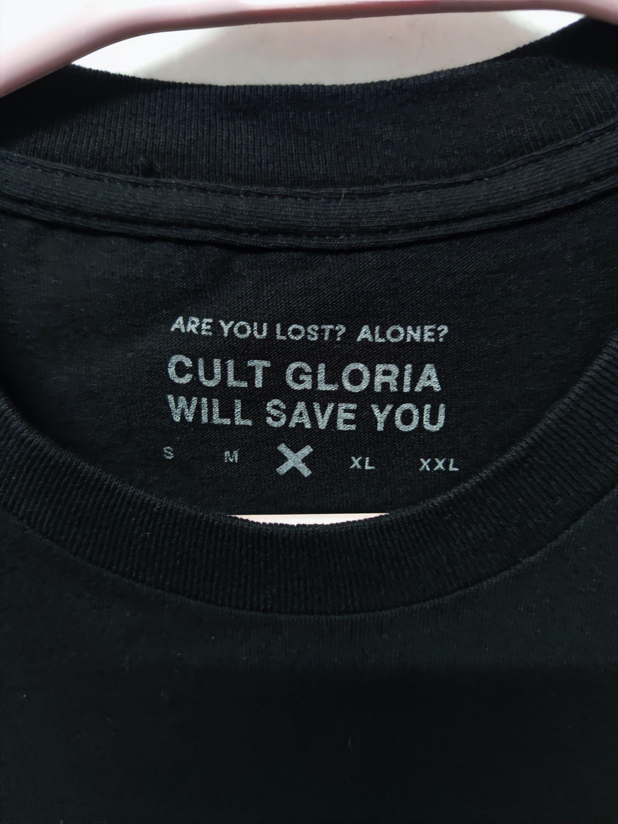 Other Cult Gloria The Thing T-Shirt Size US L / EU 52-54 / 3 - 6 Thumbnail