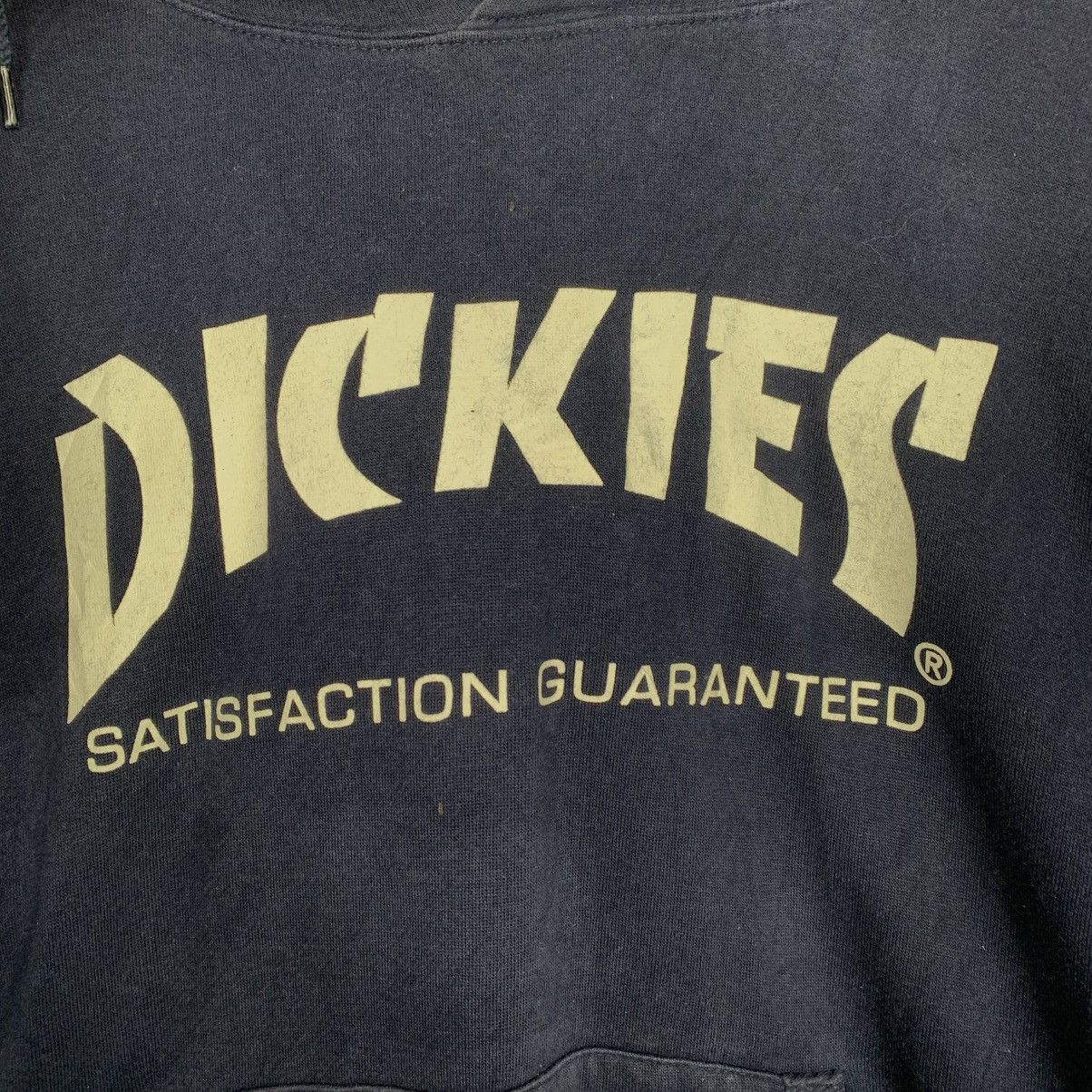Dickies Dickies Big Logo Pullover Hoodie Size US L / EU 52-54 / 3 - 13 Thumbnail