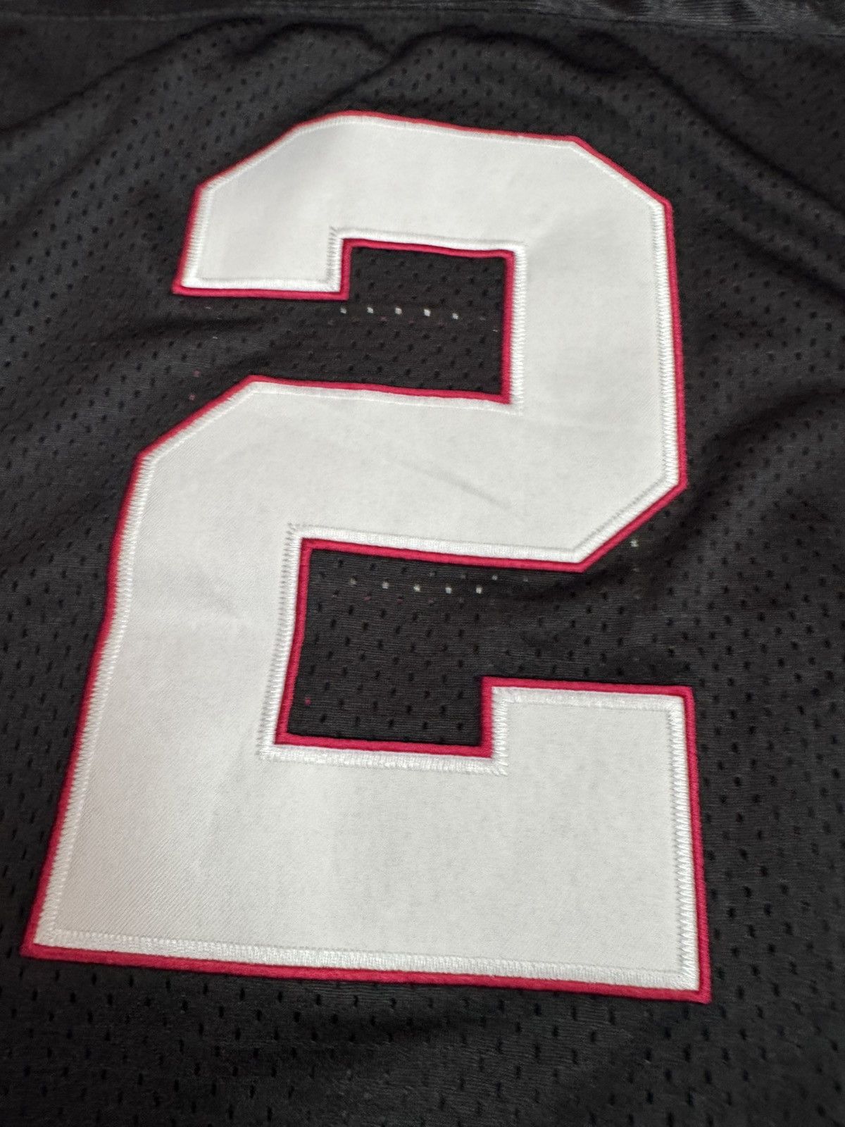 Reebok Atlanta Falcons Matt Ryan #2 NFL Alternate Stitched Jerse Size US XL / EU 56 / 4 - 8 Thumbnail