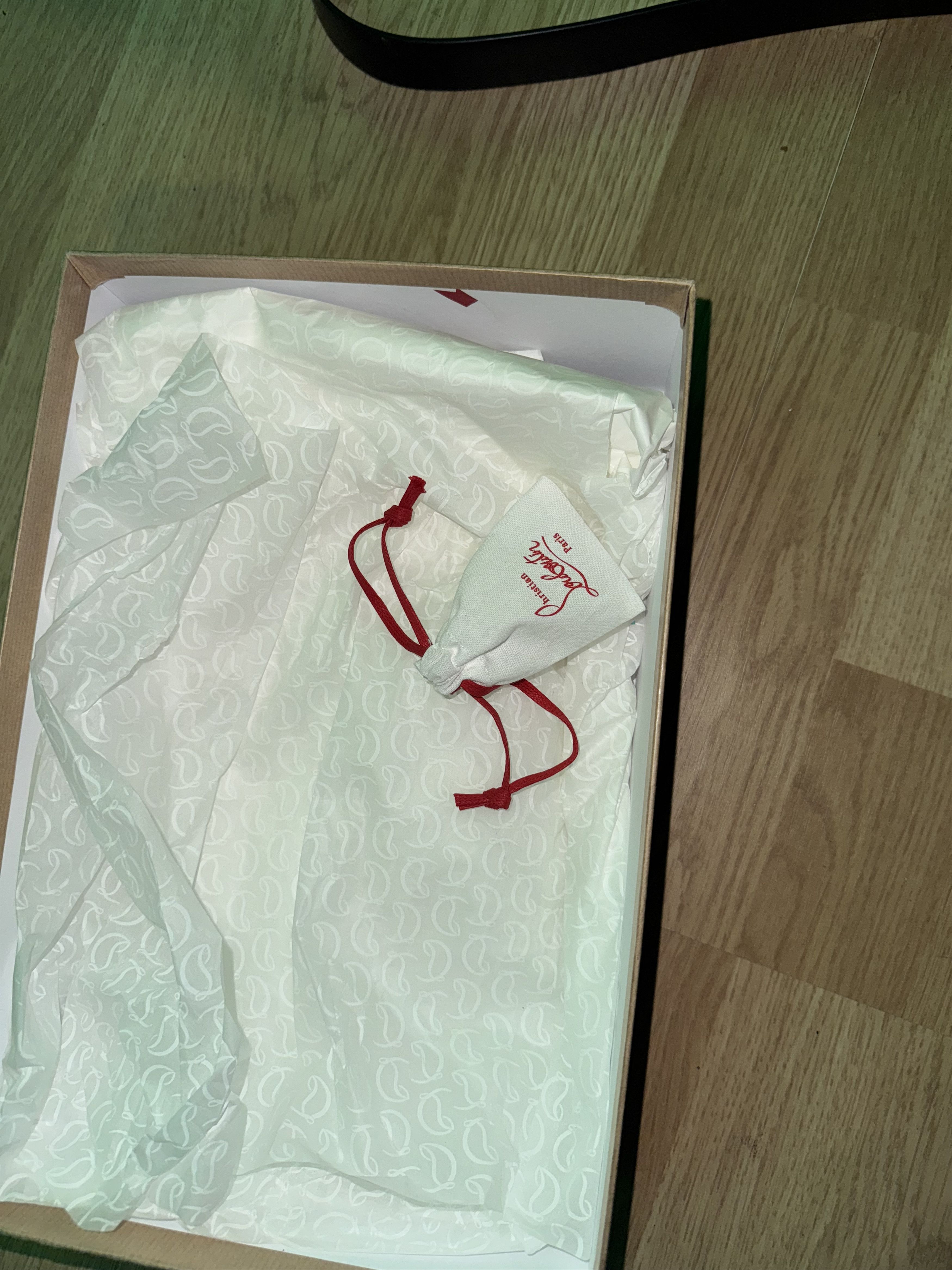 Christian Louboutin KATE 100 Size US 8.5 / IT 38.5 - 10 Thumbnail