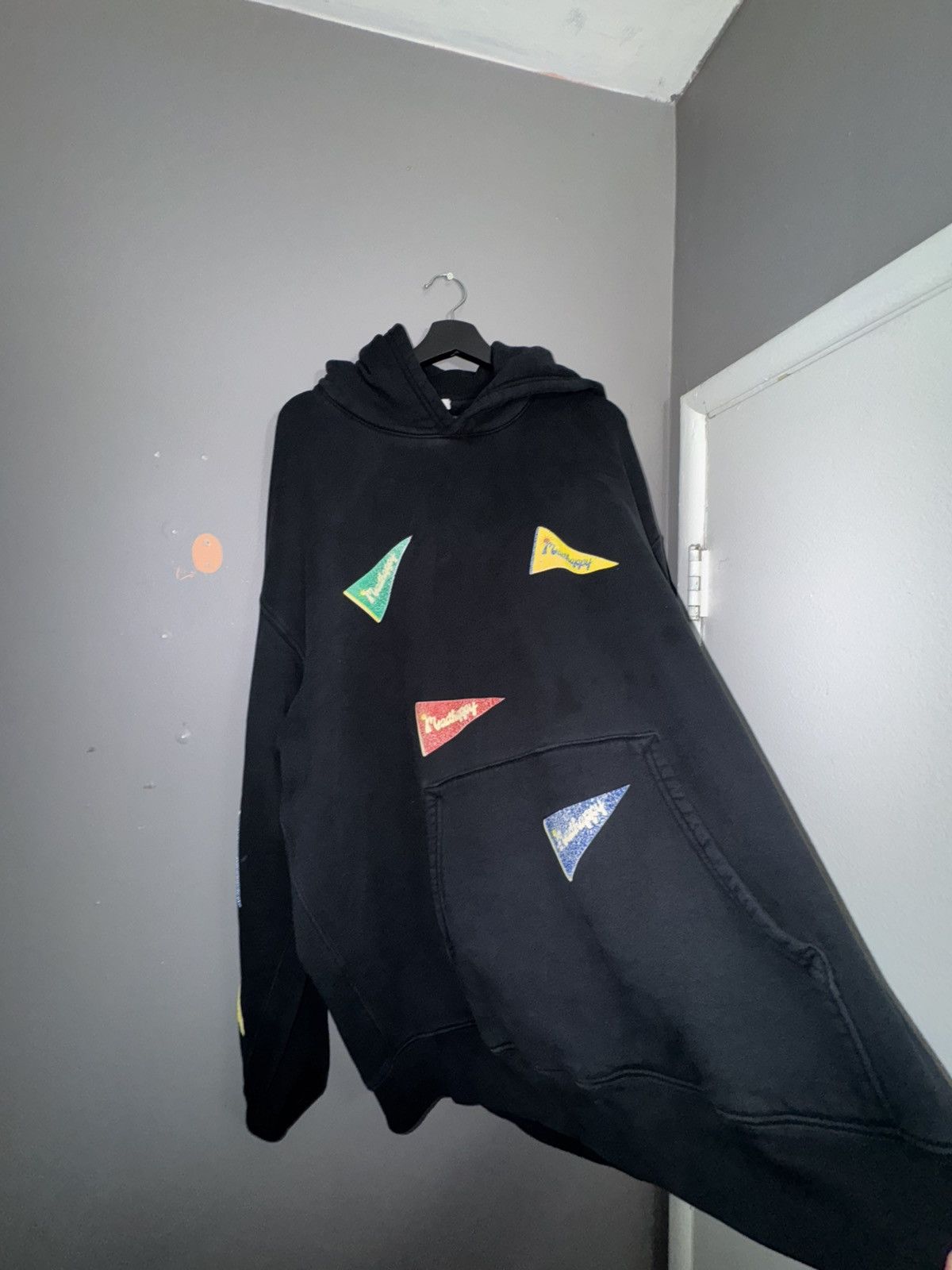Madhappy MADHAPPY FLAG HOODIE Size US XXL / EU 58 / 5 - 2 Thumbnail