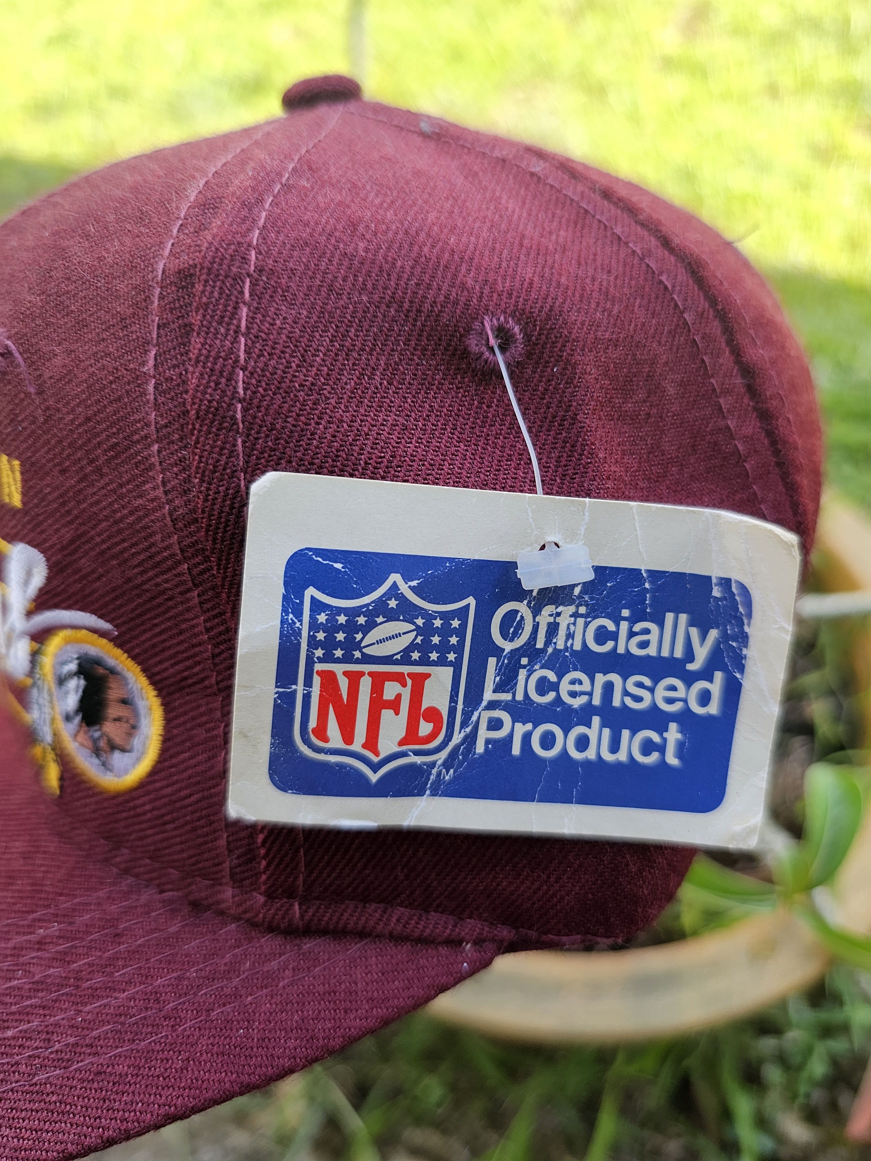 Sports Specialties Vintage Washington Redskins Sports Specialties Size ONE SIZE - 4 Thumbnail