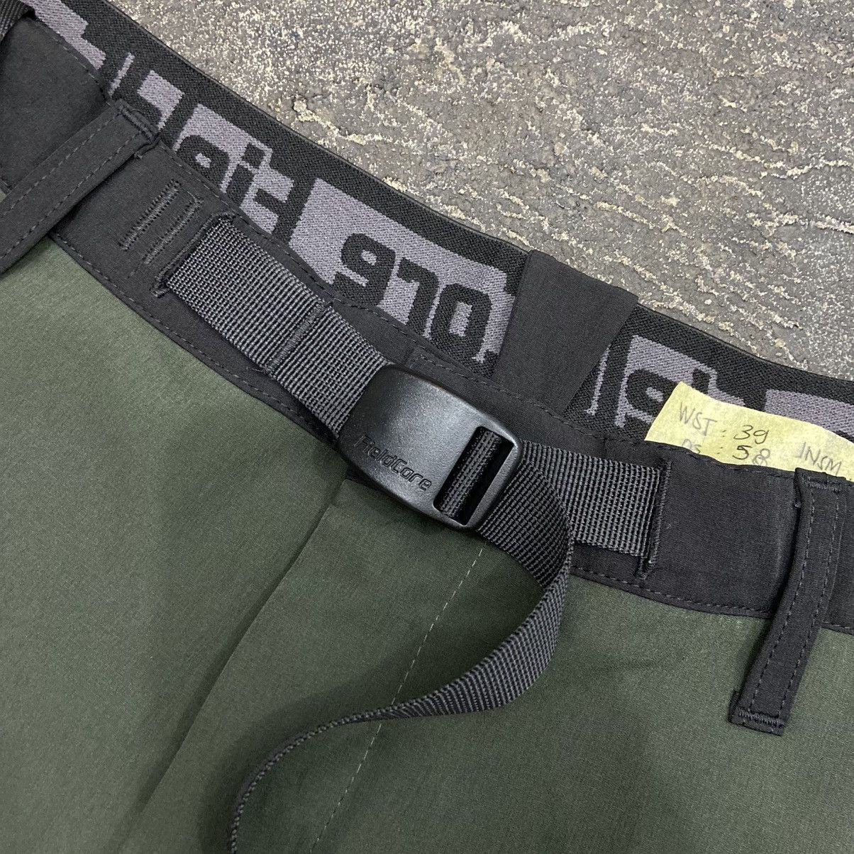 Japanese Brand Field Core Japan Ripstop Tactical Short Pant Size US 32 / EU 48 - 9 Thumbnail