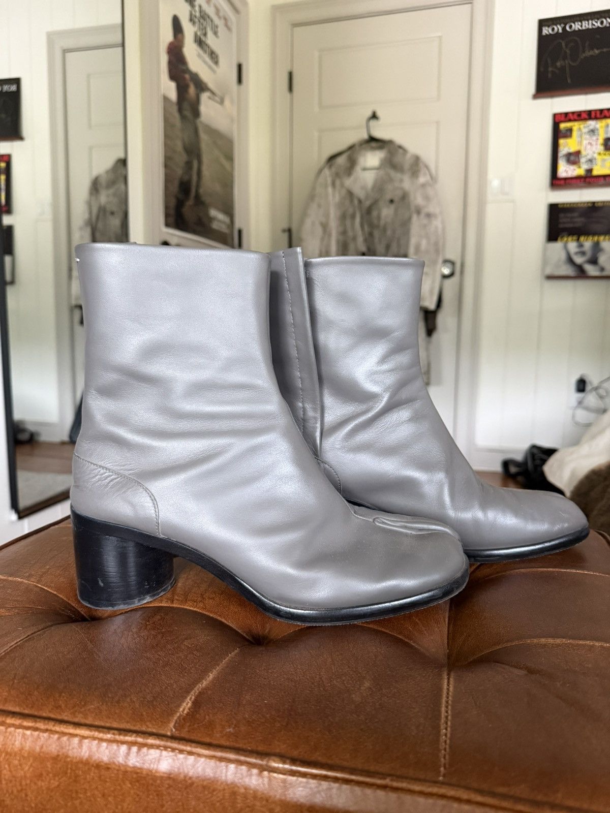 Maison Margiela Maison Margeila Tabi Boot Size US 10 / EU 43 - 1 Thumbnail