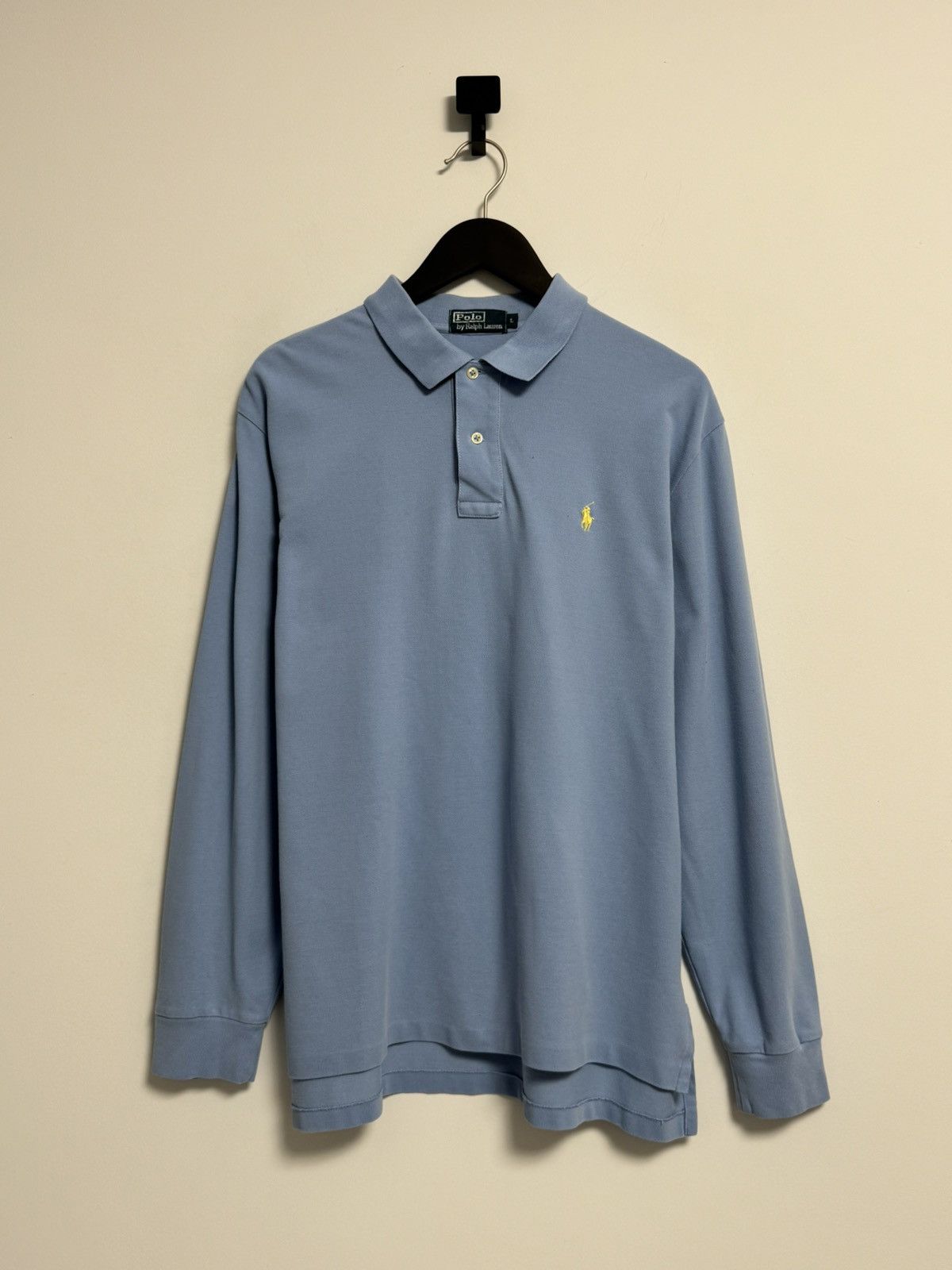 Polo Ralph Lauren Polo Ralph Lauren Polo Long Sleeve Y2K style 90’s Size US L / EU 52-54 / 3 - 1 Thumbnail