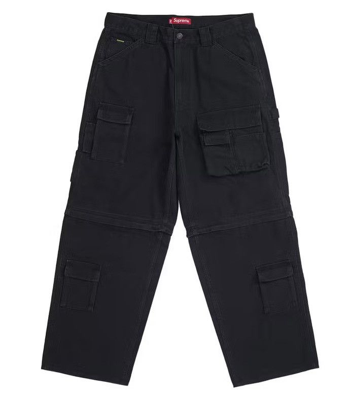 Supreme Supreme Zip Off Utility Pants SS26 Size US 34 / EU 50 - 9 Thumbnail