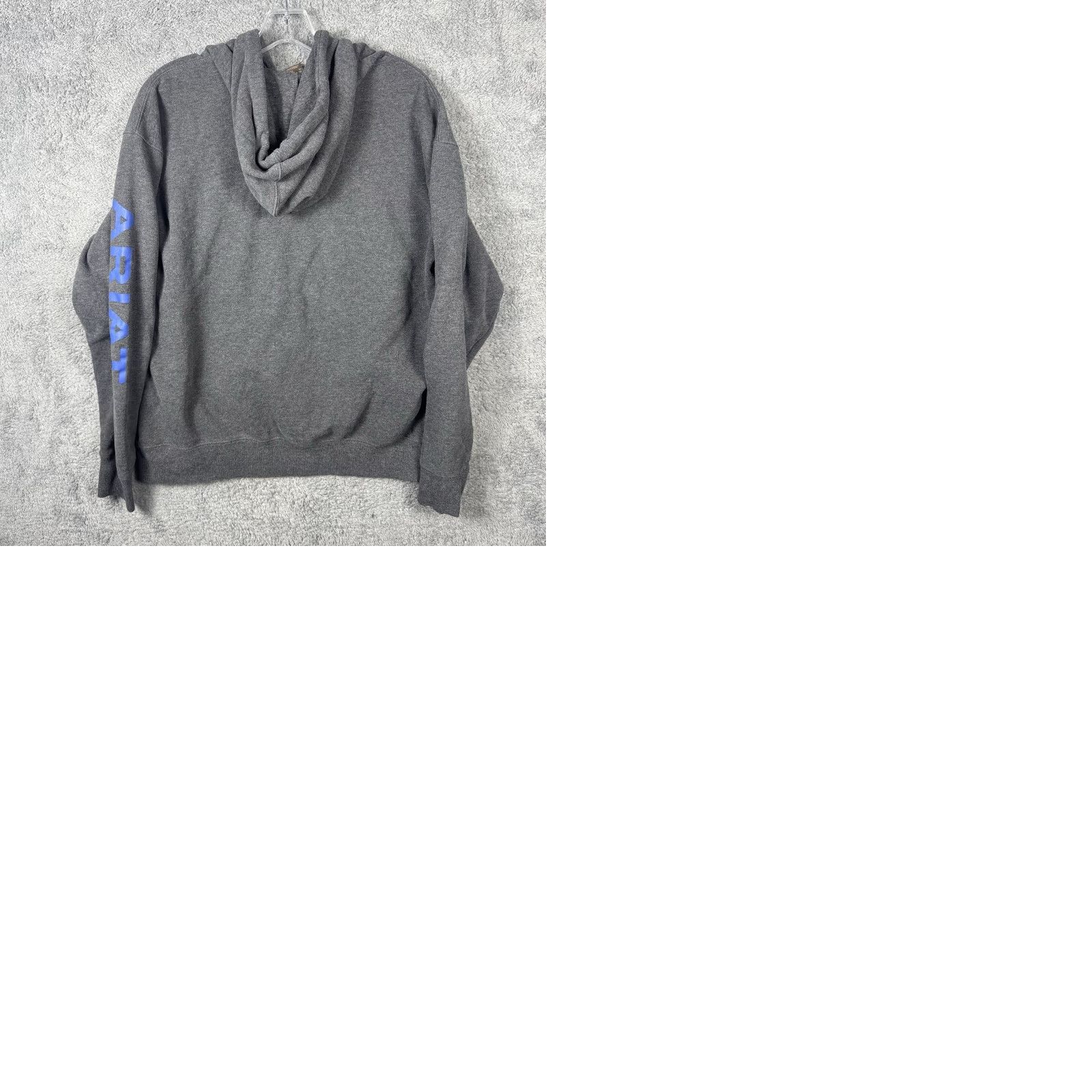 Ariat Ariat Hoodie Mens M Fleece Sweatshirt Western Pullover Cowboy Workwear Utility Shirt Size US M / EU 48-50 / 2 - 9 Thumbnail