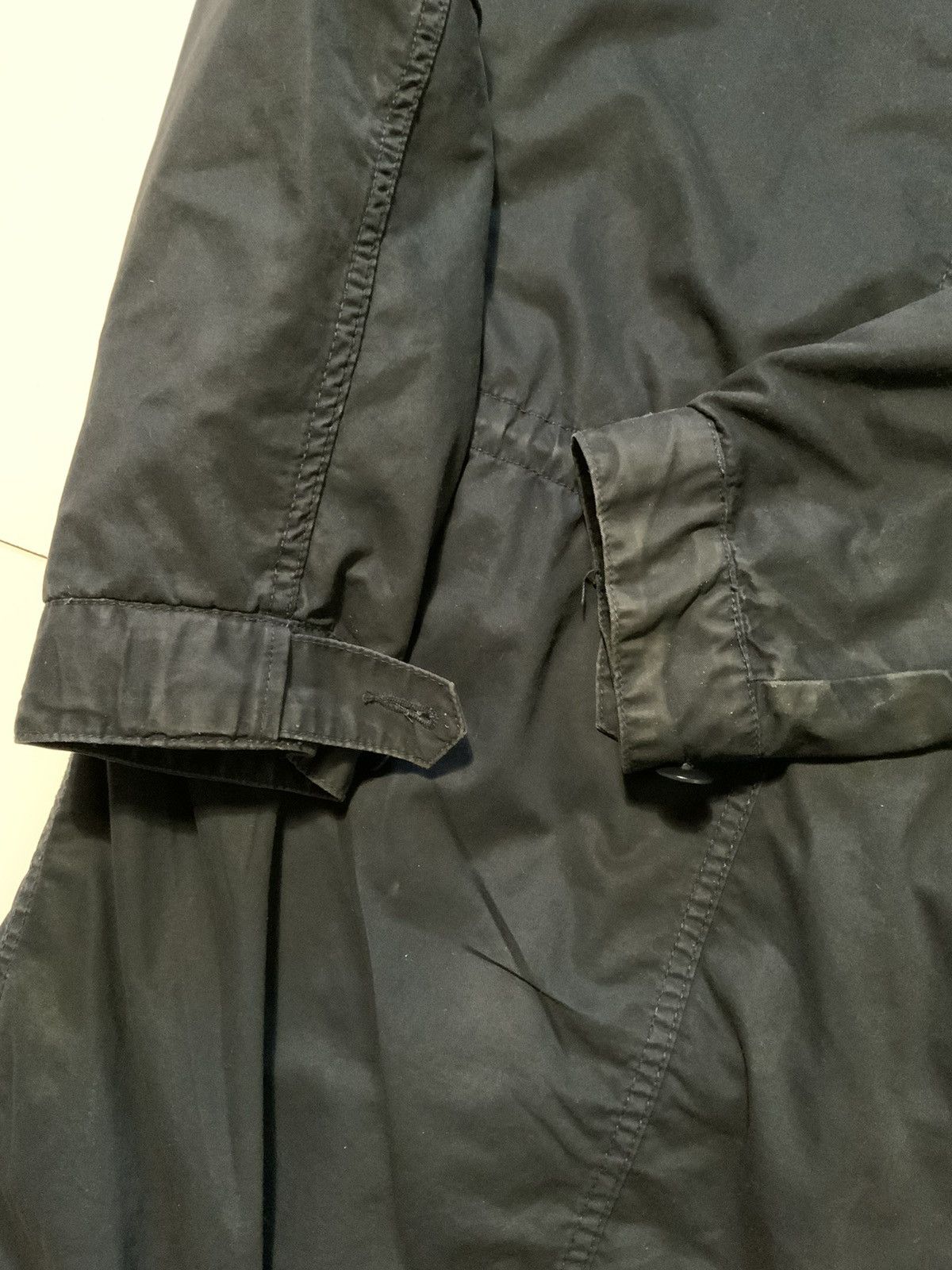 Japanese Brand × Vanquish Vanquish Shibuya Tokyo Japan Fur Hood Fishtail Parka Jacket Size US S / EU 44-46 / 1 - 12 Thumbnail