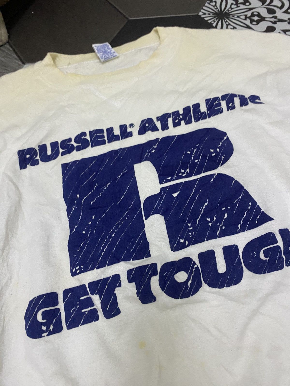 Russell Athletic Vintage Russell Athletic USA Size US L / EU 52-54 / 3 - 2 Thumbnail