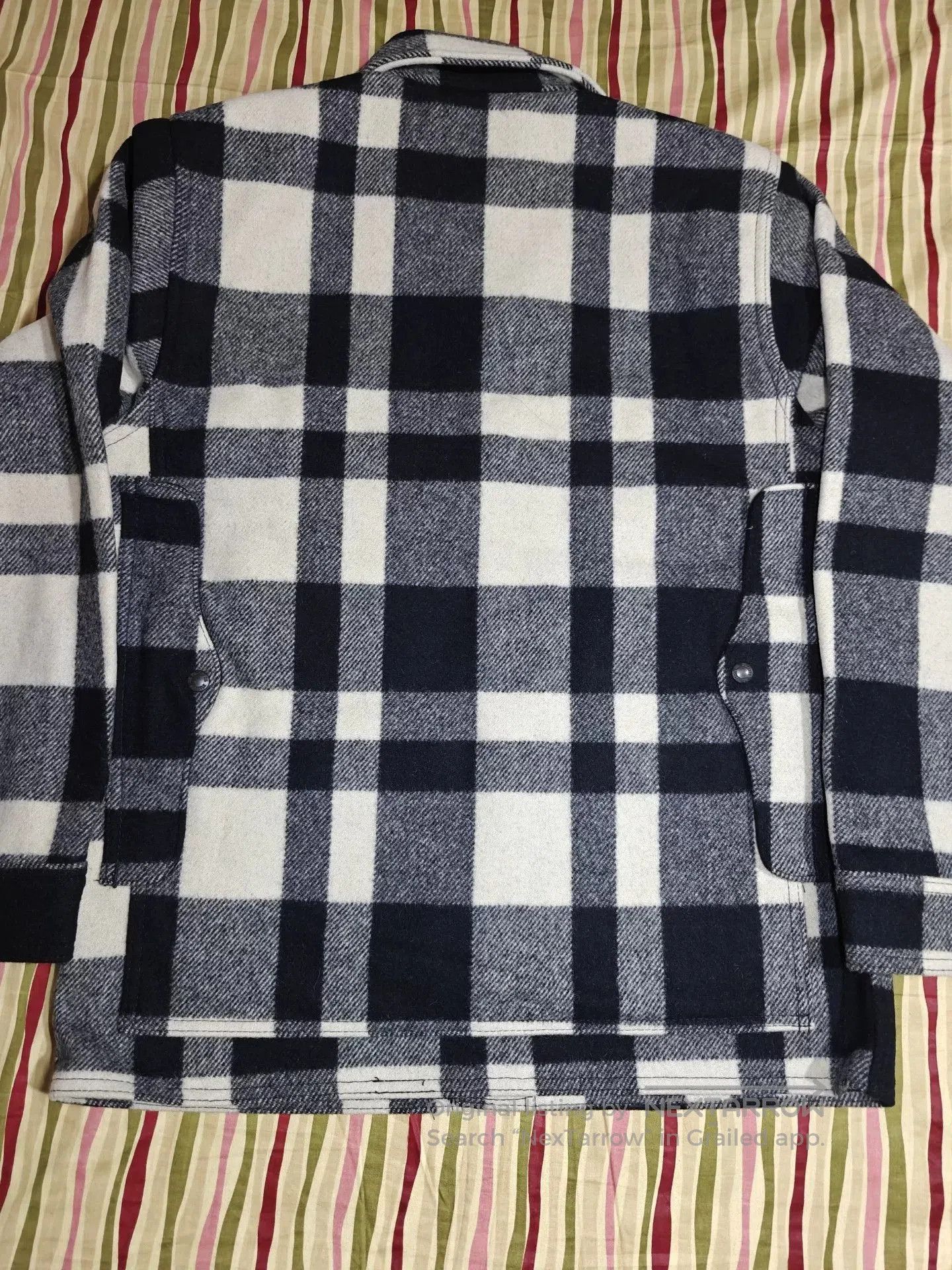 Filson Filson Mackinaw Cruiser Wool Coat USA. Size US S / EU 44-46 / 1 - 4 Thumbnail