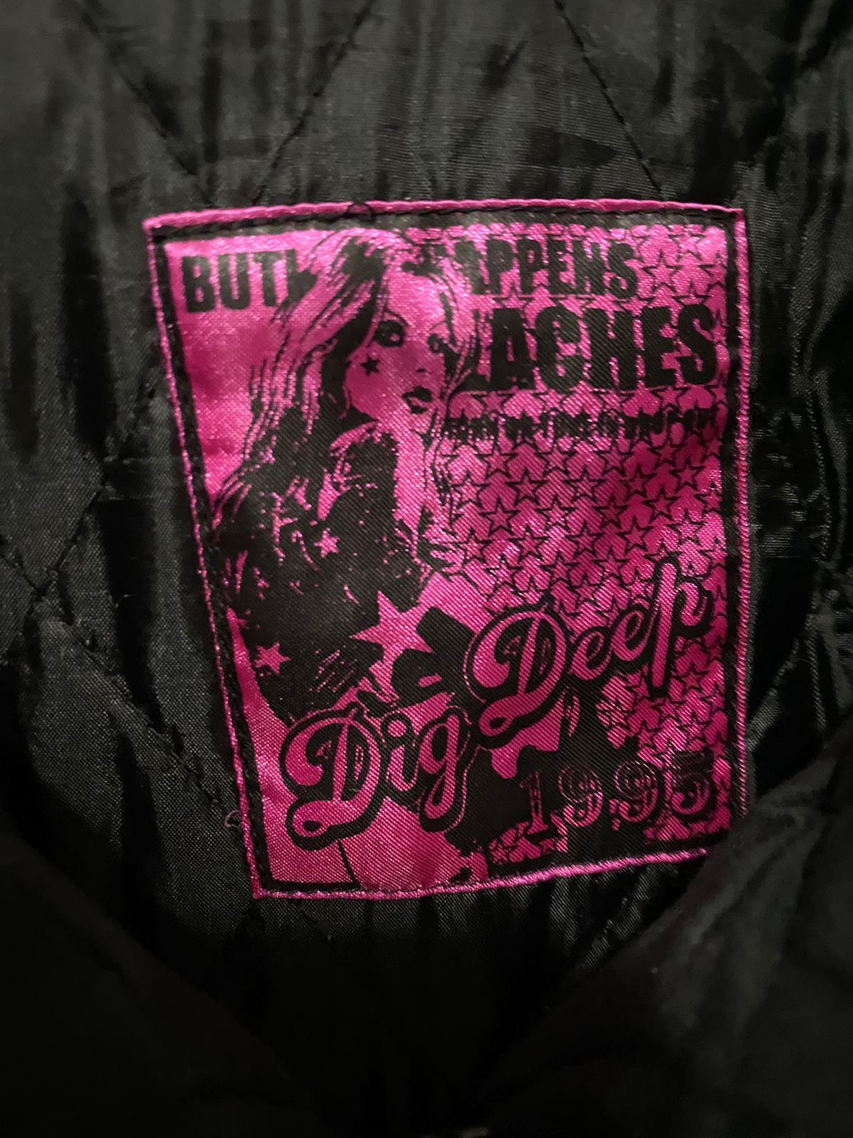 Japanese Brand Dig Deep Clasp Jacket Vkei Style Size US XS / EU 42 / 0 - 5 Thumbnail