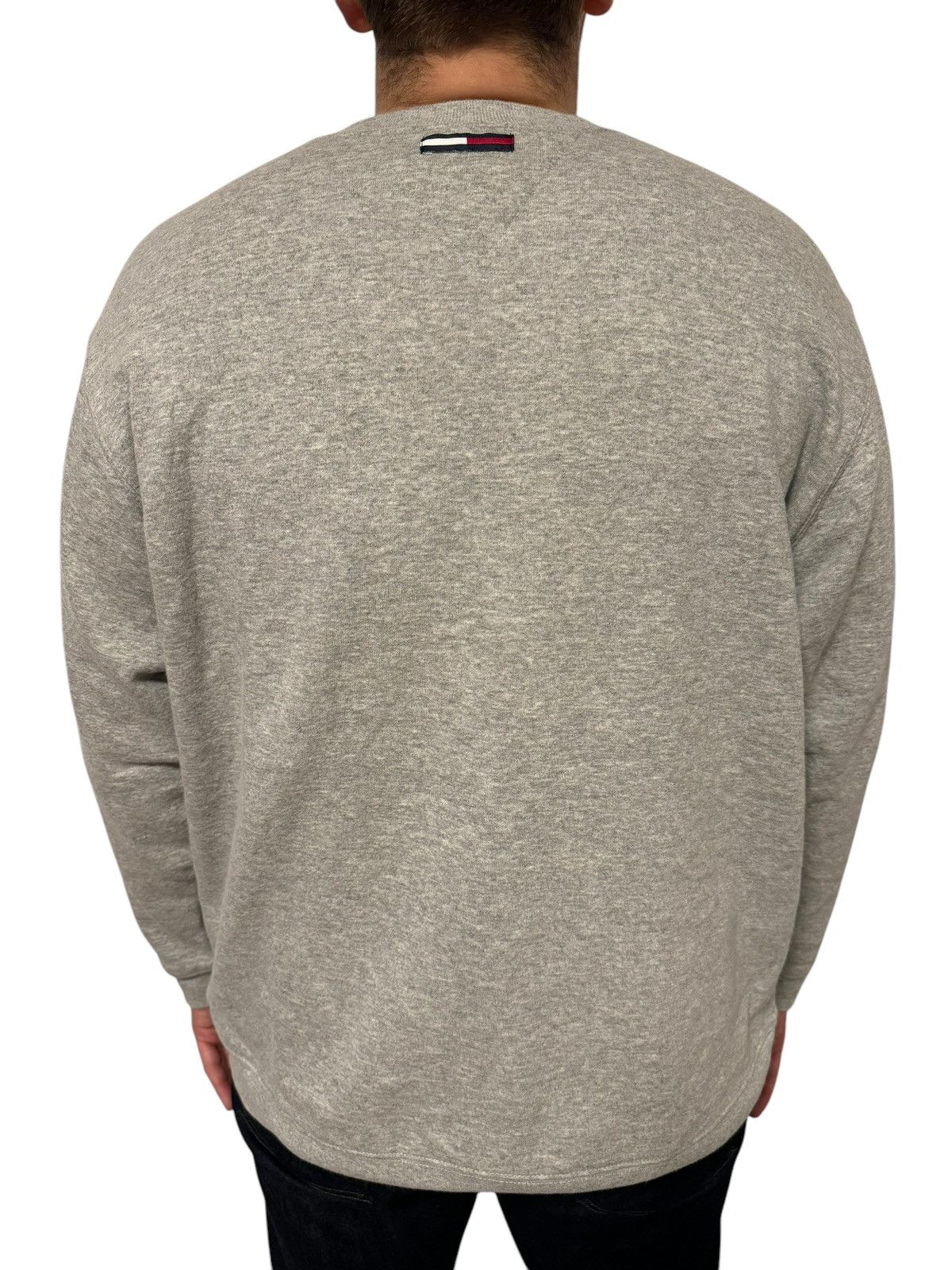 Tommy Hilfiger × Tommy Jeans × Vintage Tommy Hilfiger Athletic League Sweatshirt Top XL Size US XL / EU 56 / 4 - 3 Thumbnail