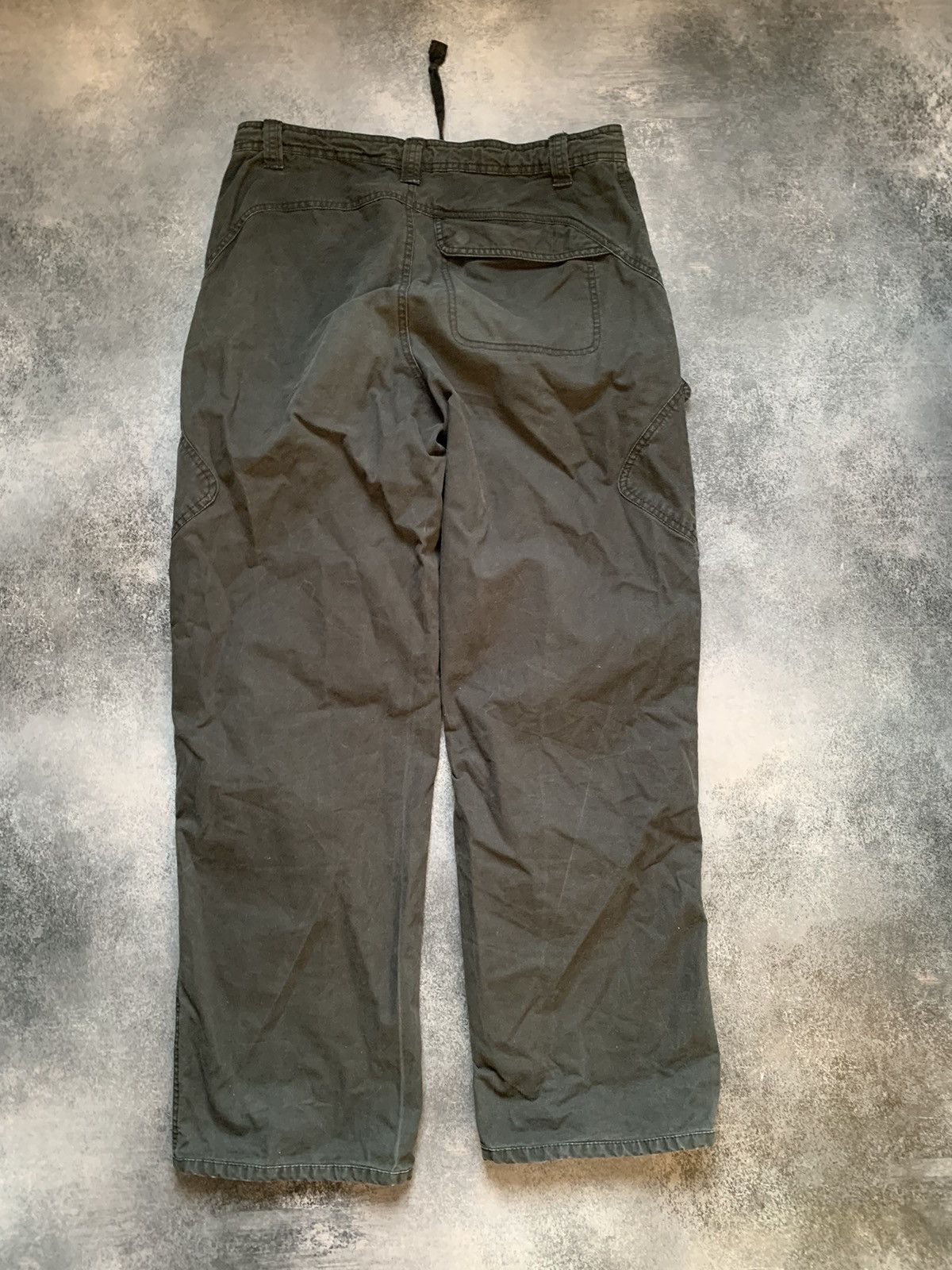 Nike × Vintage Nike vintage cargo pants y2k Size US 33 - 7 Thumbnail