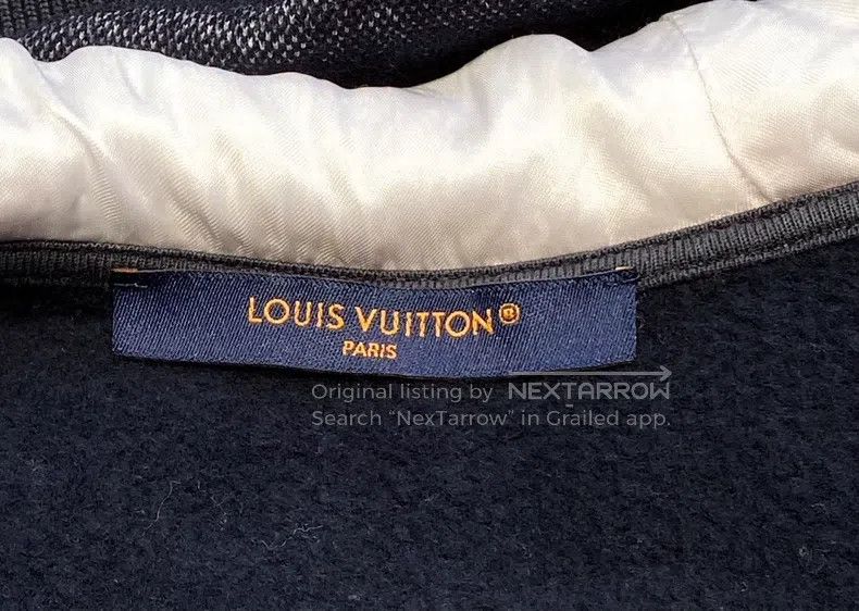 Louis Vuitton Louis Vuitton Color-block hooded jacket Size US S / EU 44-46 / 1 - 6 Thumbnail