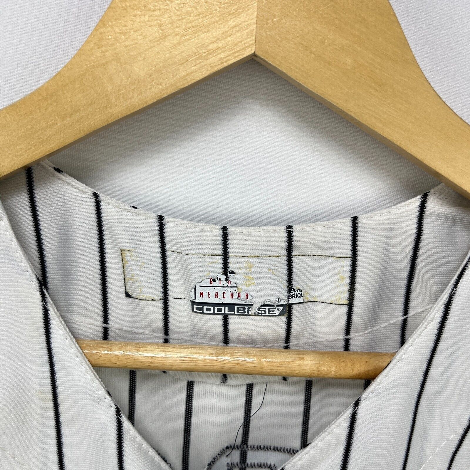Majestic × Vintage Vintage New York Yankees Baseball Majestic Judge Large Mens Size US L / EU 52-54 / 3 - 4 Thumbnail