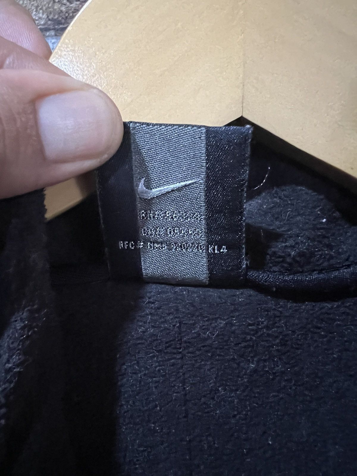 Nike 🔥Vintage Nike Therma Fit Zipper Vest Size US M / EU 48-50 / 2 - 13 Thumbnail