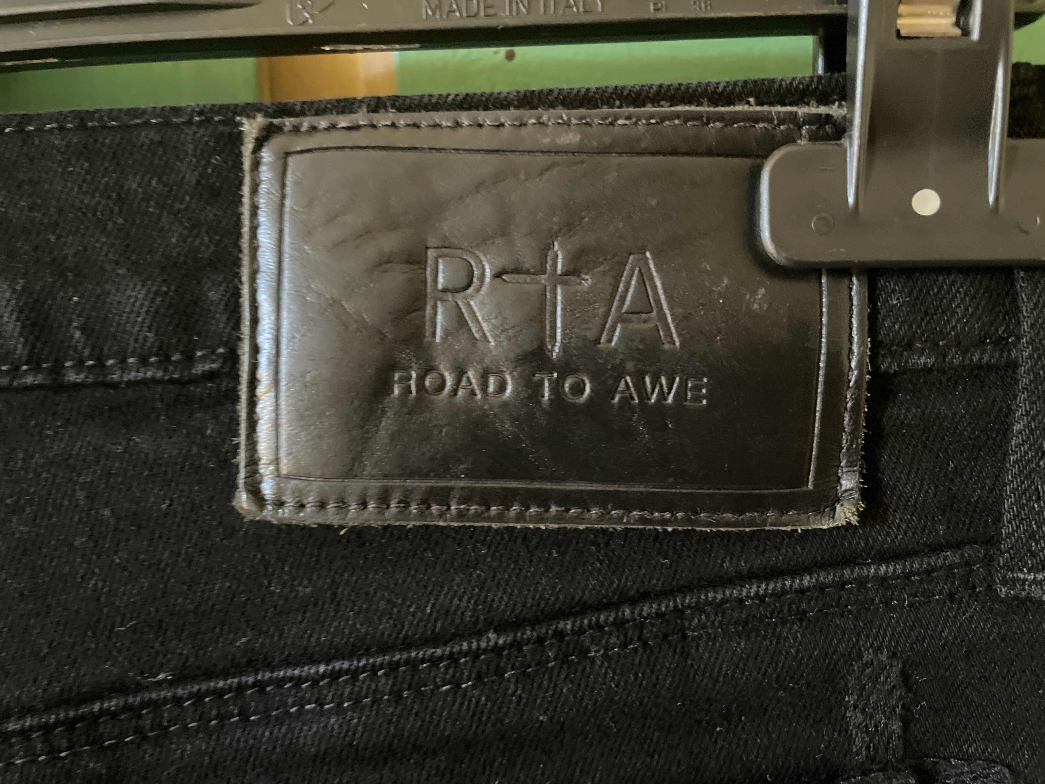 Rta Skinny jeans Size US 31 - 9 Thumbnail