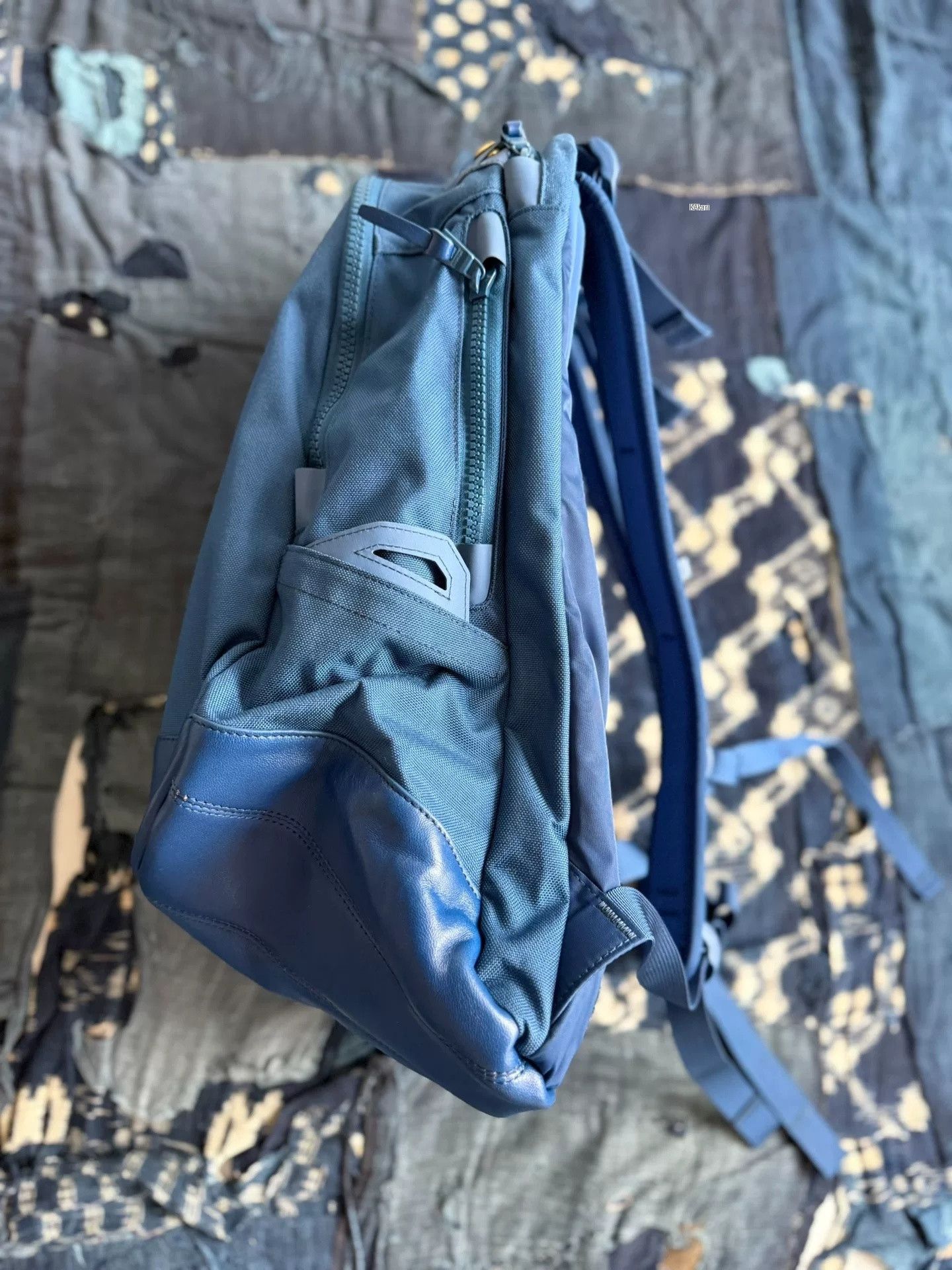 Visvim VISVIM 25AW CORDURA 20L Sheepskin Backpack Size ONE SIZE - 2 Thumbnail