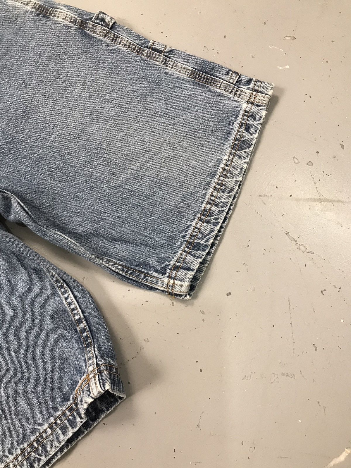 Faded Glory Vintage faded glory carpenter denim short Size US 32 / EU 48 - 9 Thumbnail