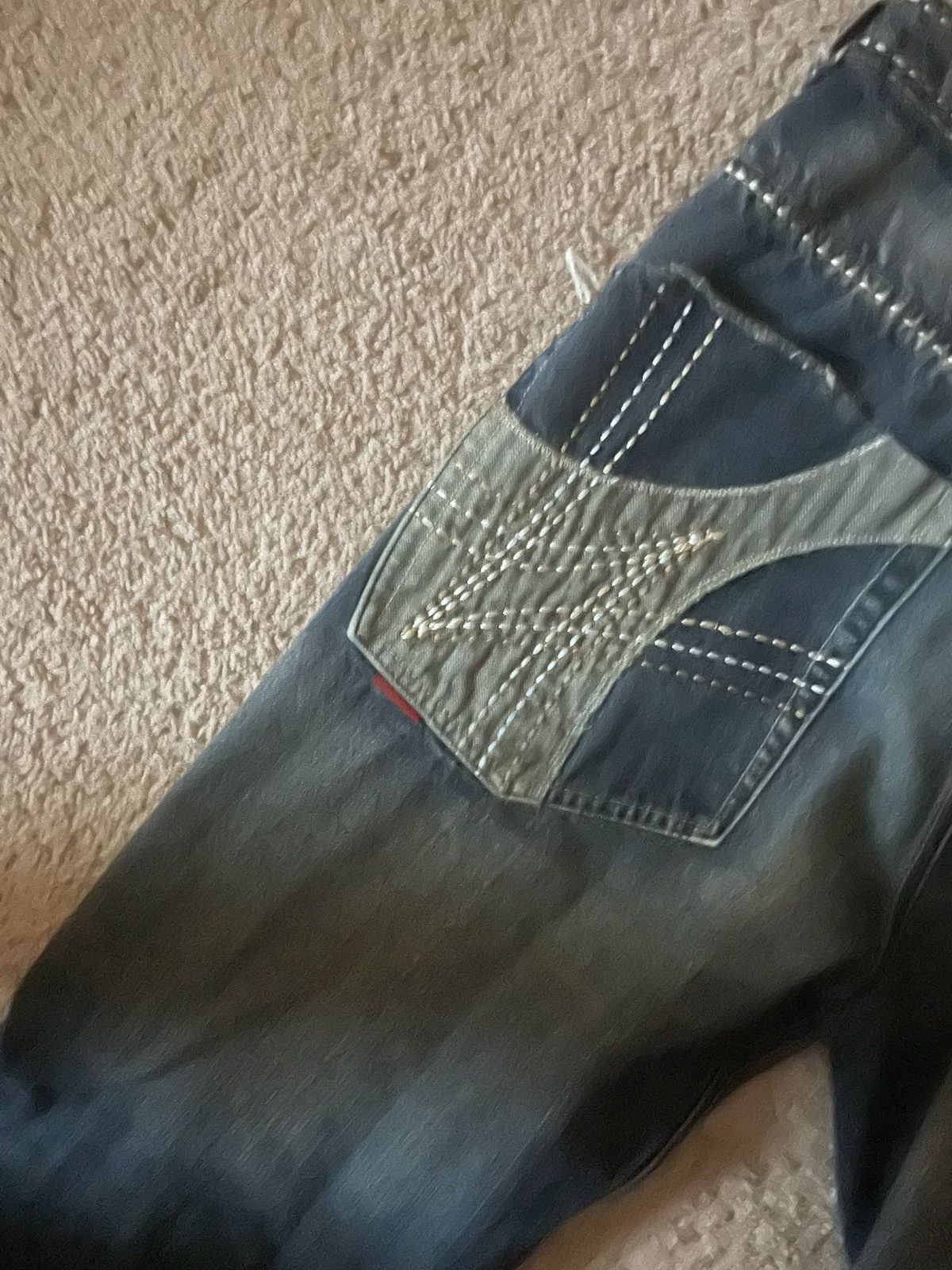 Other Academic jeans crazy healbite Size US 38 / EU 54 - 1 Thumbnail