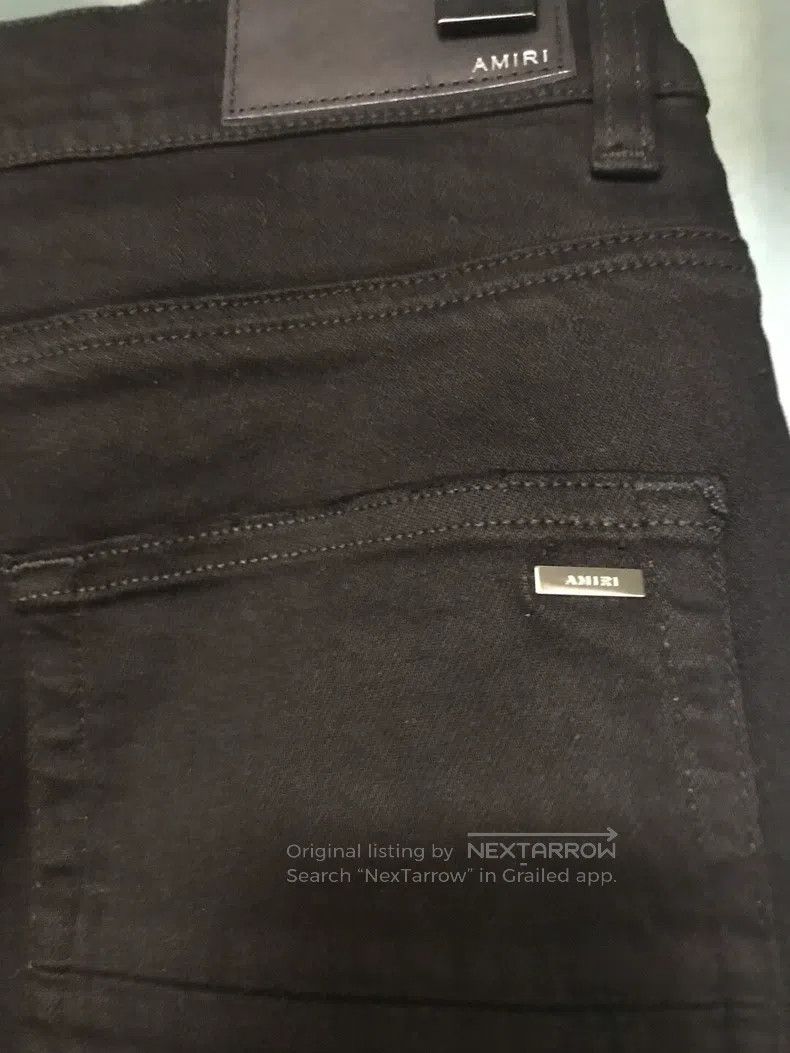 Amiri Amiri jeans Size US 31 - 5 Thumbnail