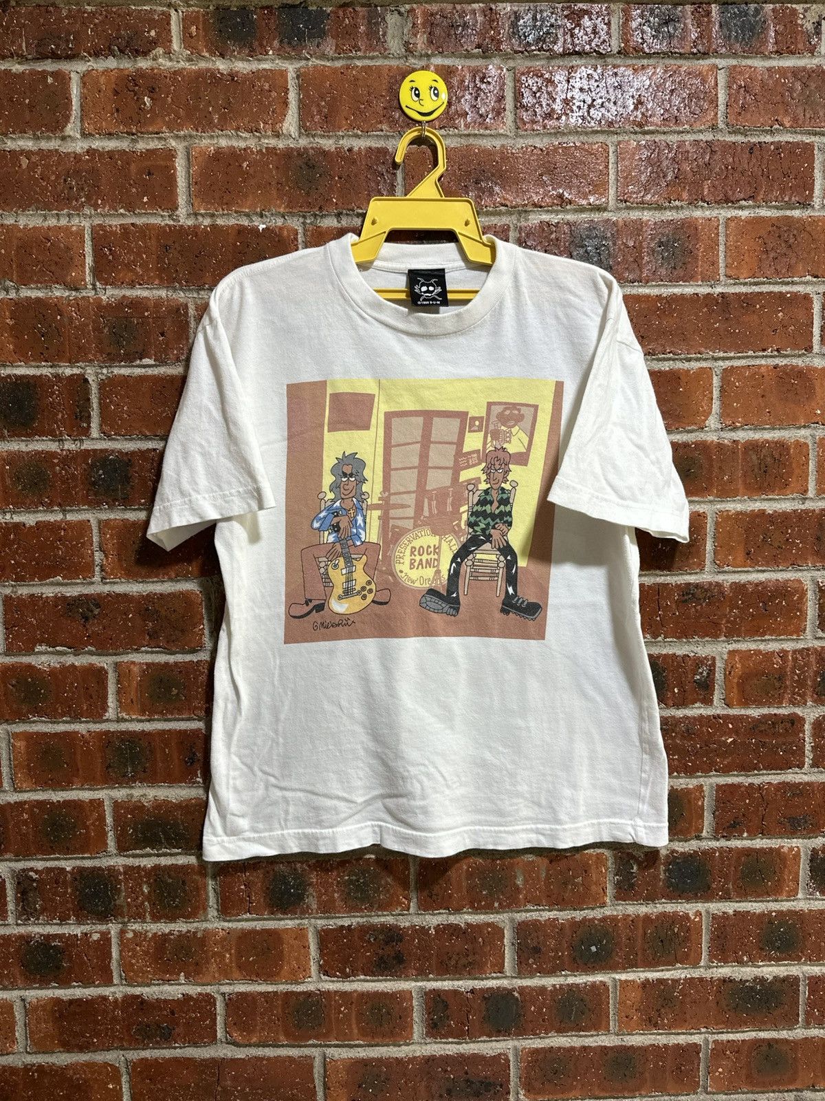 B.U.M Equipment × Vintage Vintage Bum I Will Survive Faded Tee Size US L / EU 52-54 / 3 - 1 Thumbnail