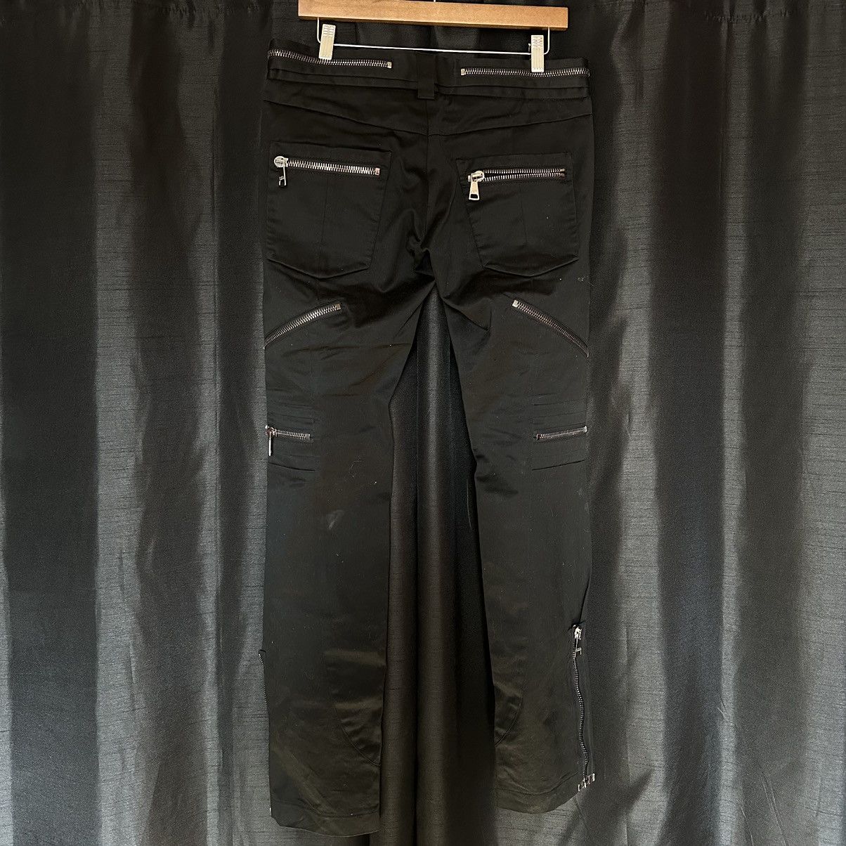 Dolce & Gabbana Dolce & Gabbana FW03 Aviator Zip Pants Size US 30 / EU 46 - 5 Thumbnail