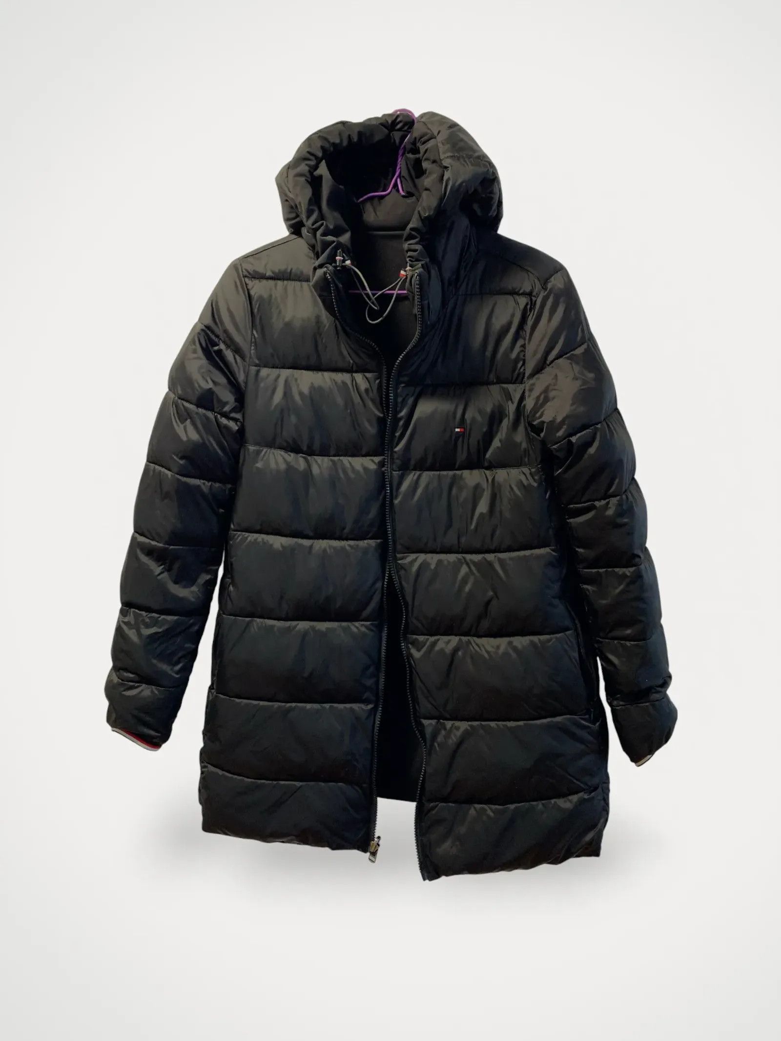 Tommy Hilfiger Tommy Hilfiger REVERSIBLE PADDED COAT Jacket Size XS / US 0-2 / IT 36-38 - 1 Thumbnail