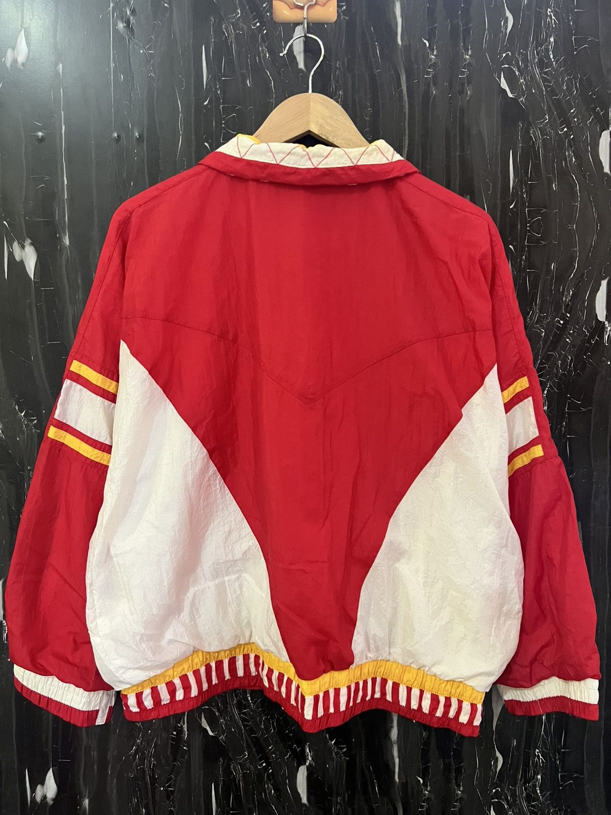 Japanese Brand R.E. SPORT JACKET Size US XXL / EU 58 / 5 - 2 Thumbnail