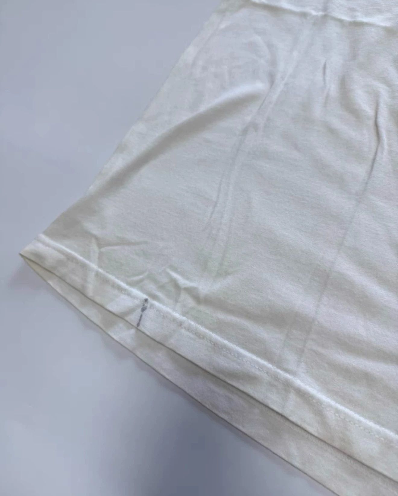 Supreme Supreme 2007 nbhd Dual Blade Skull Box Logo Short Sleeve Tee Size US L / EU 52-54 / 3 - 4 Thumbnail