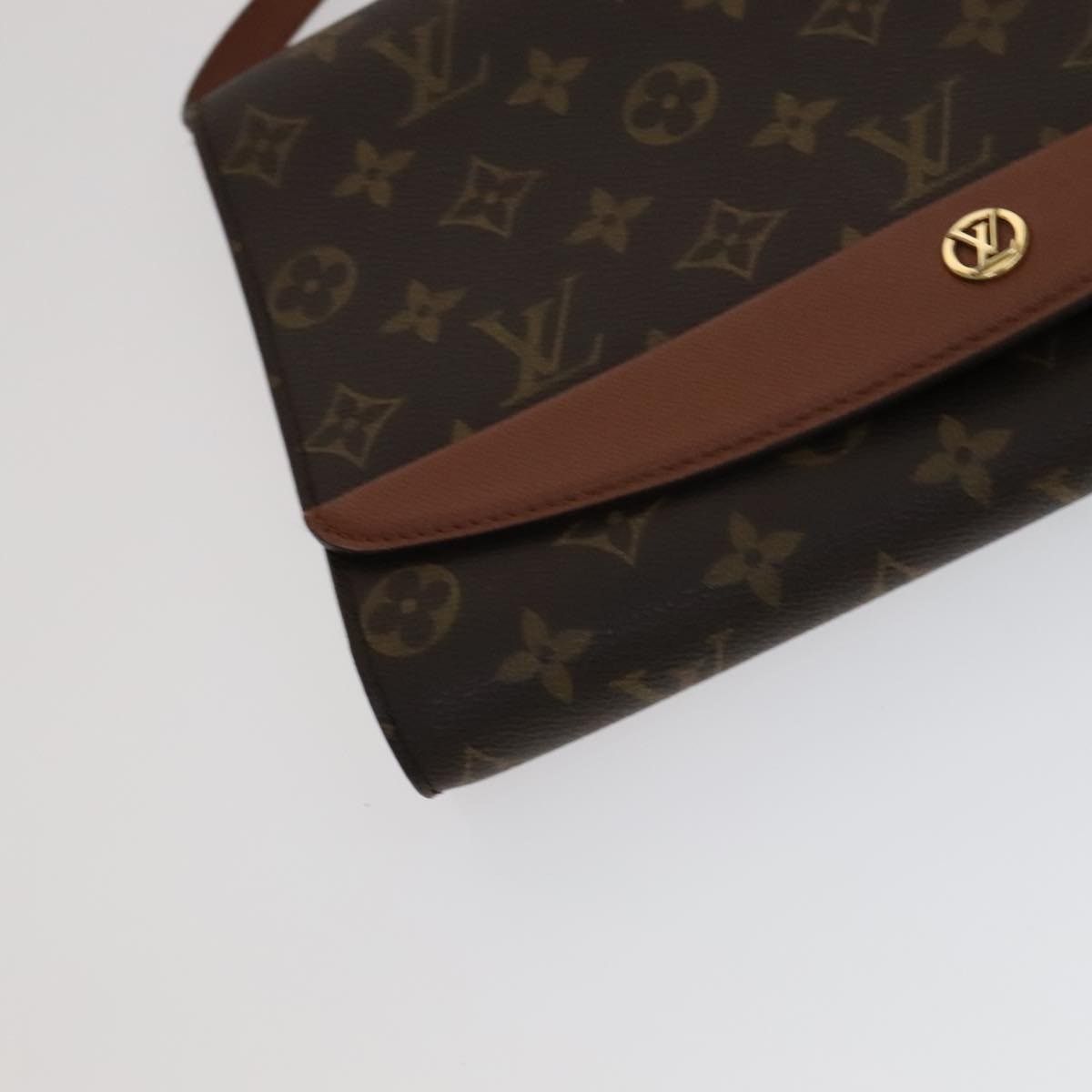 Louis Vuitton LOUIS VUITTON Monogram Bordeaux 27 Shoulder Bag M51797 Size ONE SIZE - 16 Thumbnail