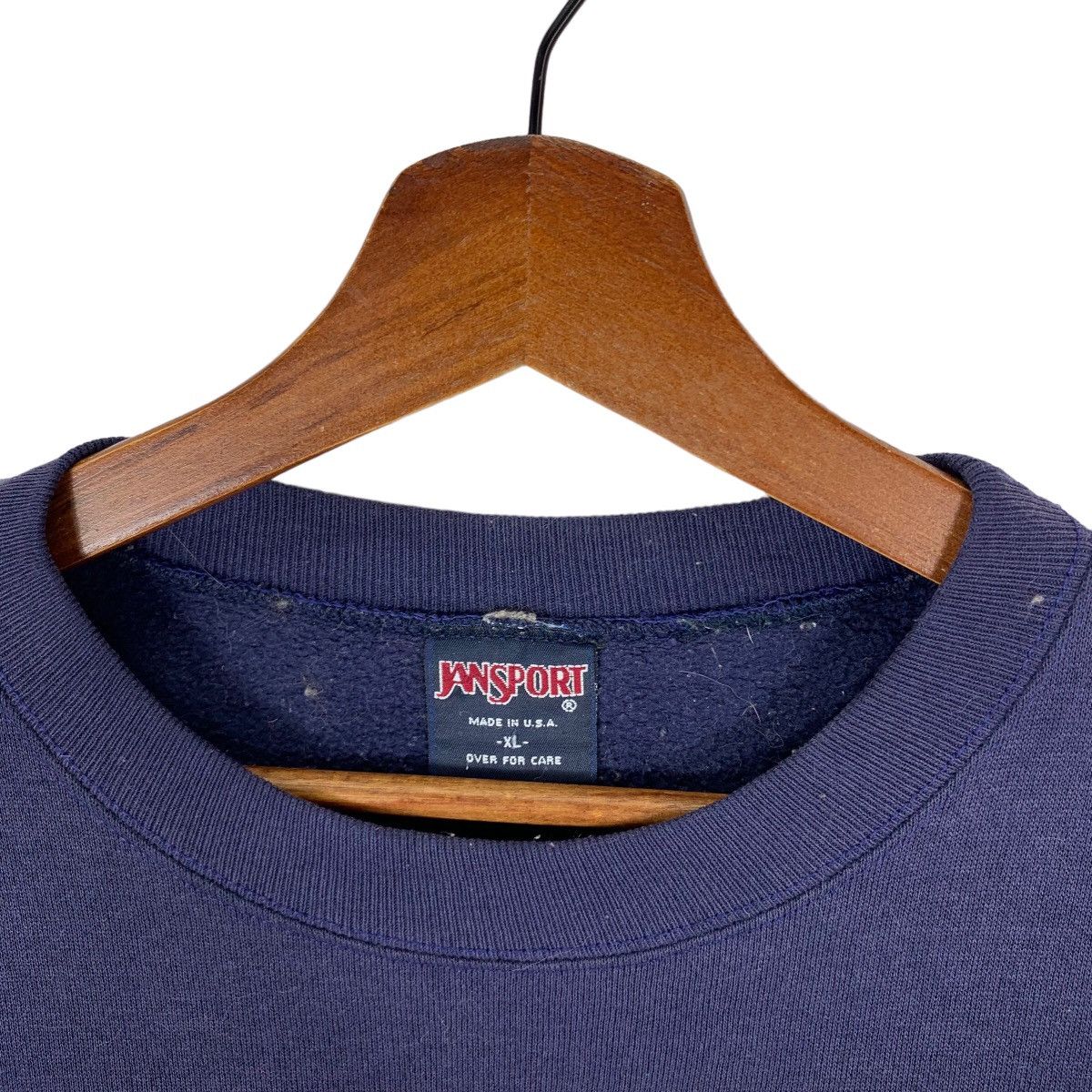 Vintage Vintage 90s West Chester University Pennsylvania Crewneck Size US XL / EU 56 / 4 - 6 Thumbnail