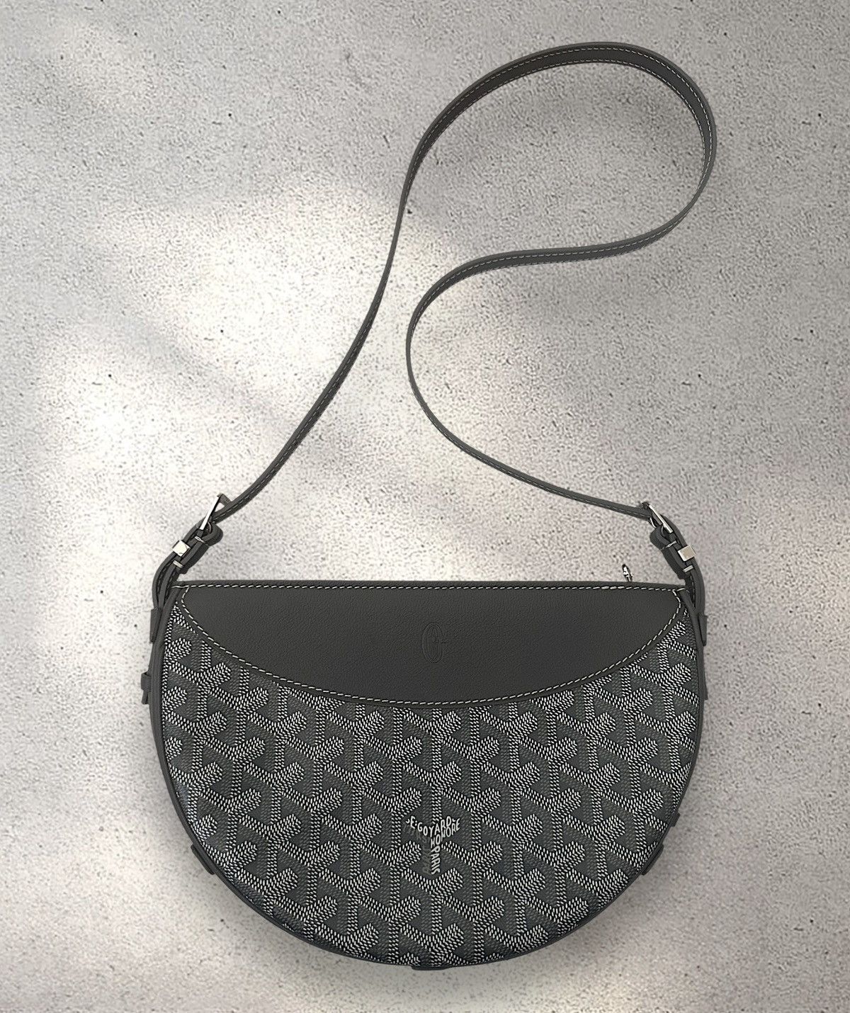 Goyard Goyard Hirondelle Limited Stripe Bag PM Size ONE SIZE - 6 Thumbnail