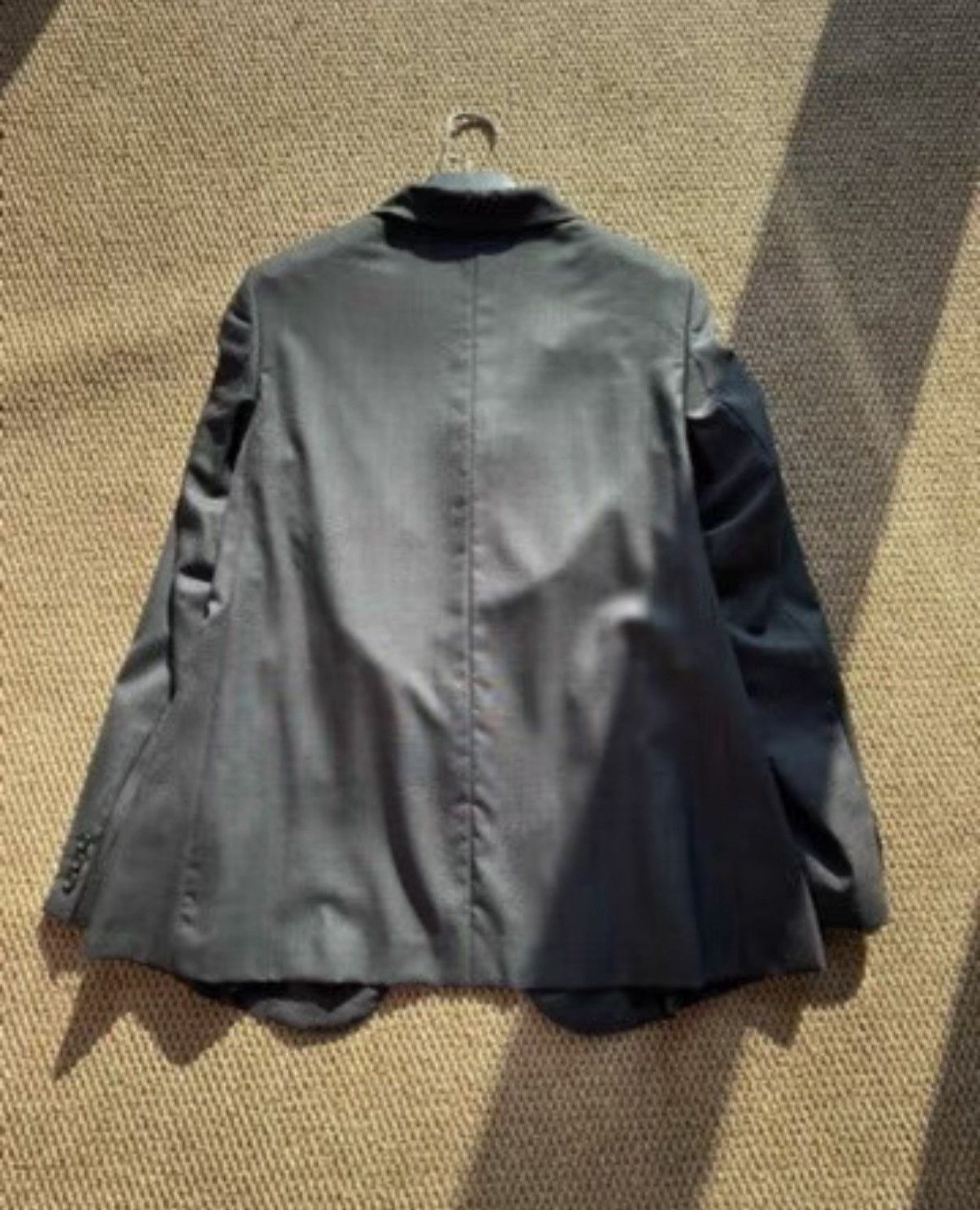 Comme des Garcons Comme des Garçons Pleated Deconstructed Blazer K23 Size US M / EU 48-50 / 2 - 7 Thumbnail