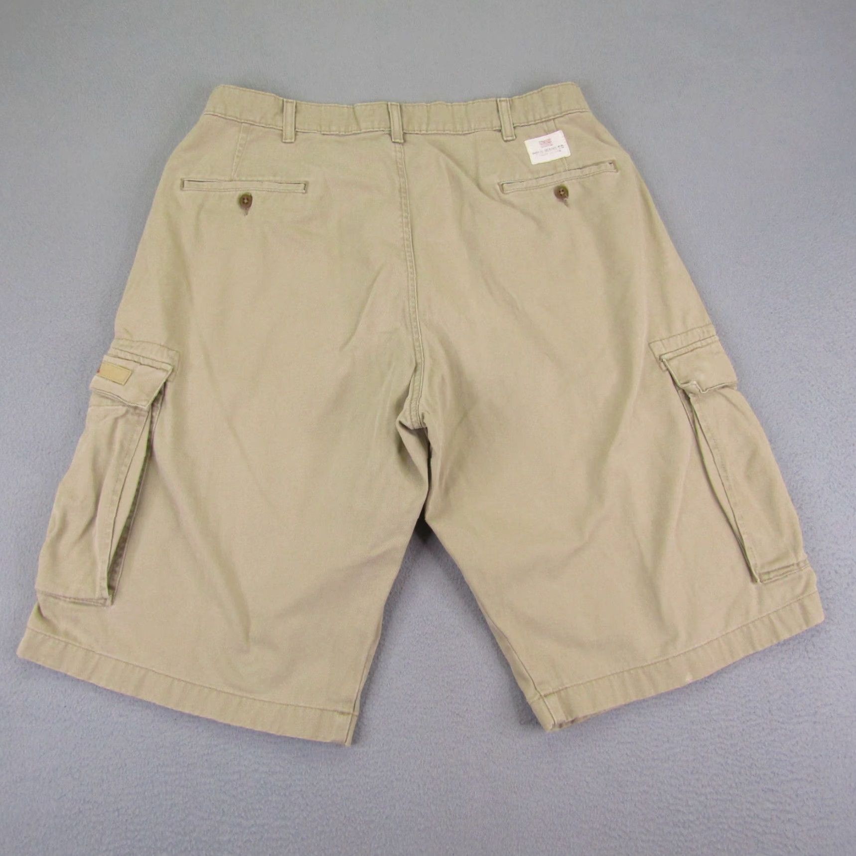 Ralph Lauren Ralph Lauren Shorts 33 Beige Cargo Freighter Polo Jeans Casual Mens Size US XS / EU 42 / 0 - 6 Thumbnail