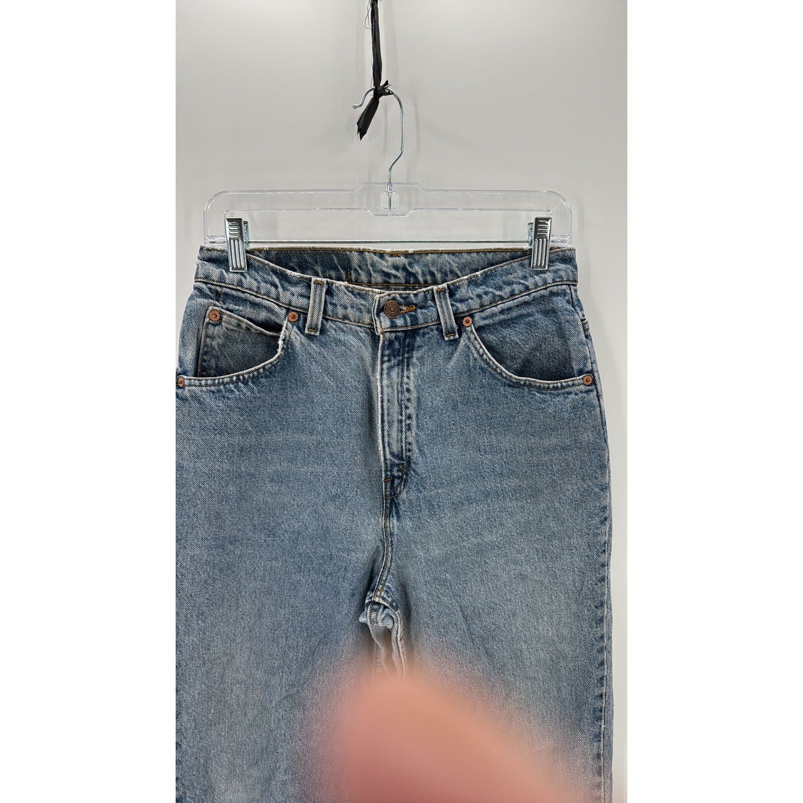 Levi's Vintage Levi’s orange tab tapered leg tapered high waisted Size 32" / US 10 / IT 46 - 4 Thumbnail