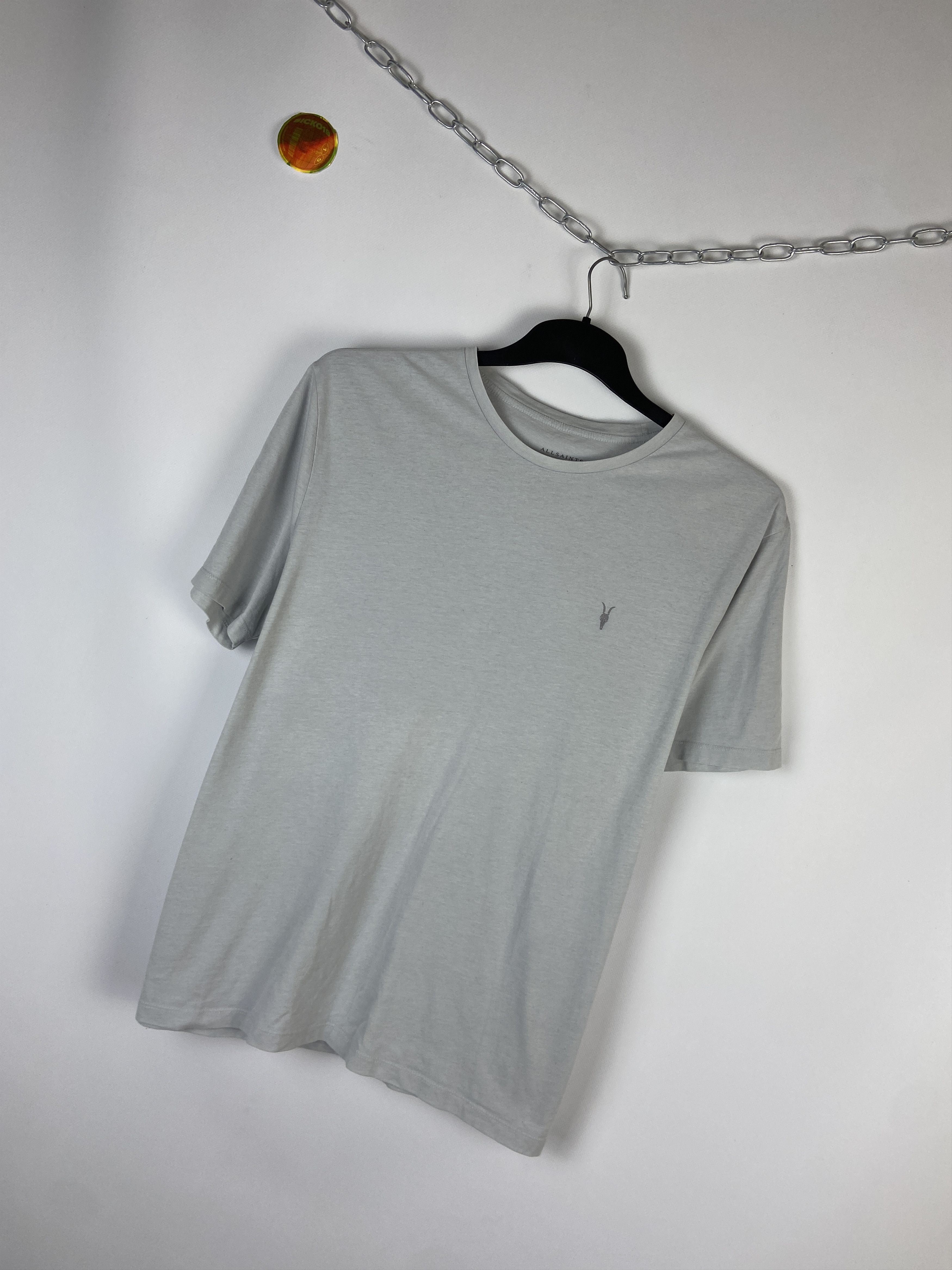 Allsaints Vintage Y2K Allsaints T Shirt Tee Size US XXL / EU 58 / 5 - 2 Thumbnail