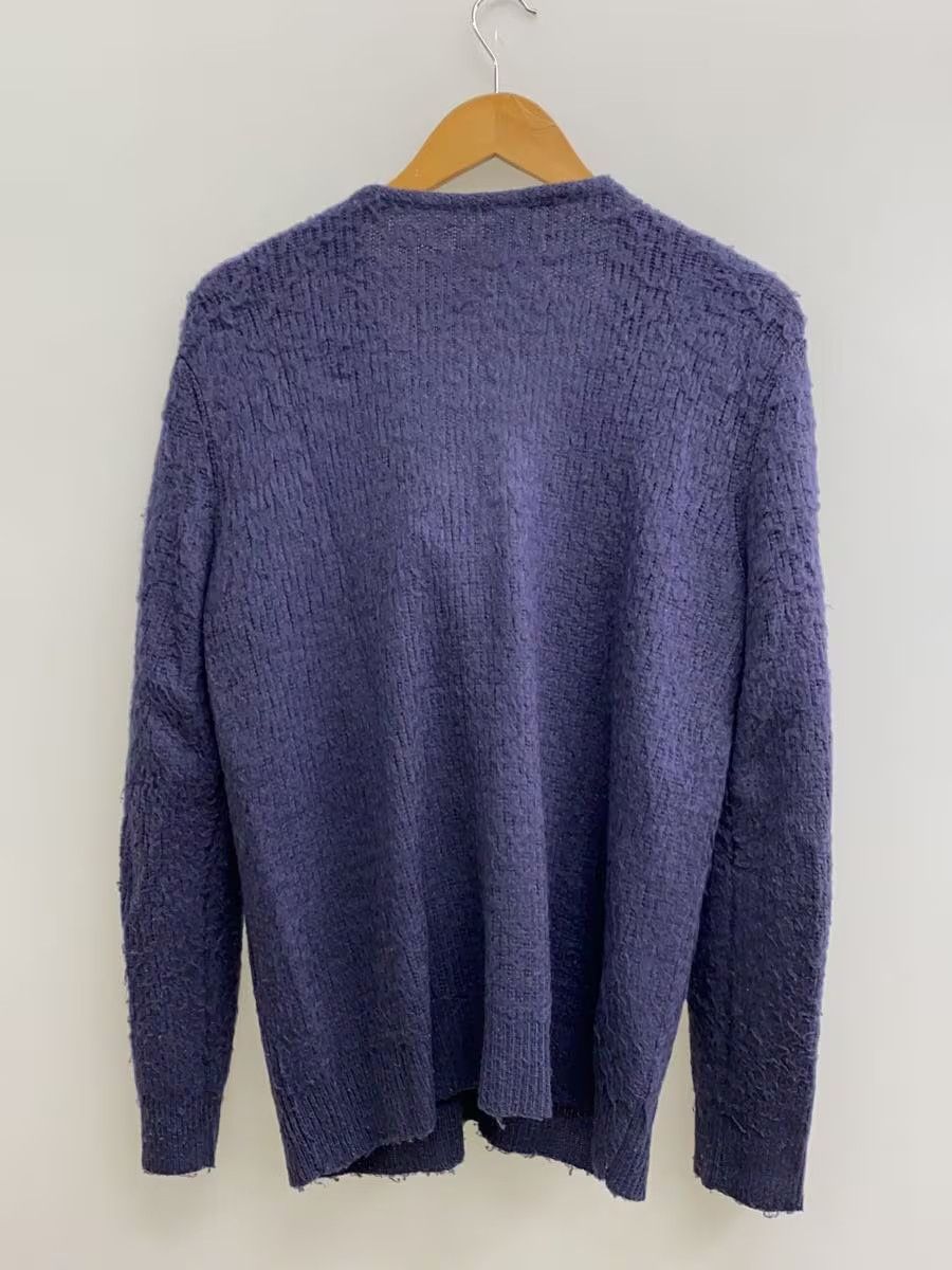 Number (N)ine AW09 Fluffy Knit Cardigan Size US L / EU 52-54 / 3 - 2 Thumbnail