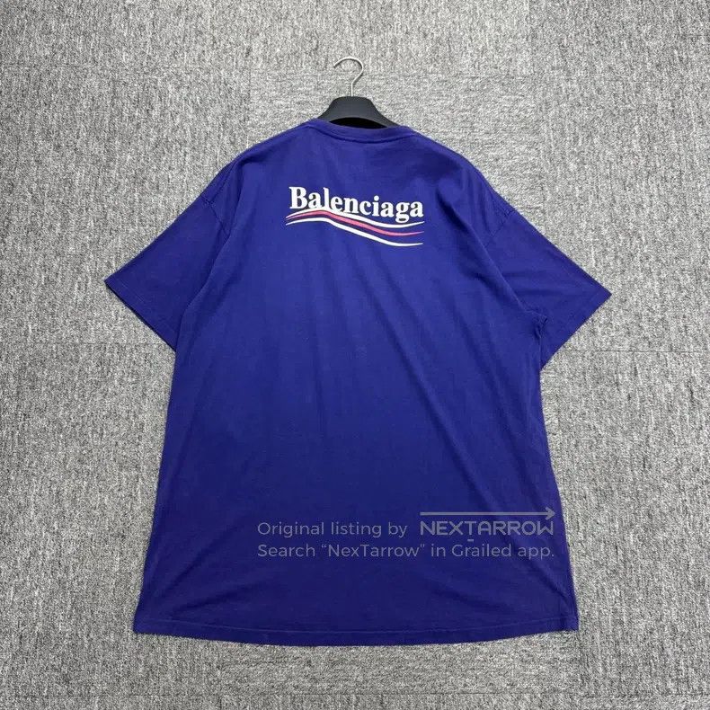 Balenciaga Balenciaga Coke print short-sleeve Size US L / EU 52-54 / 3 - 6 Thumbnail